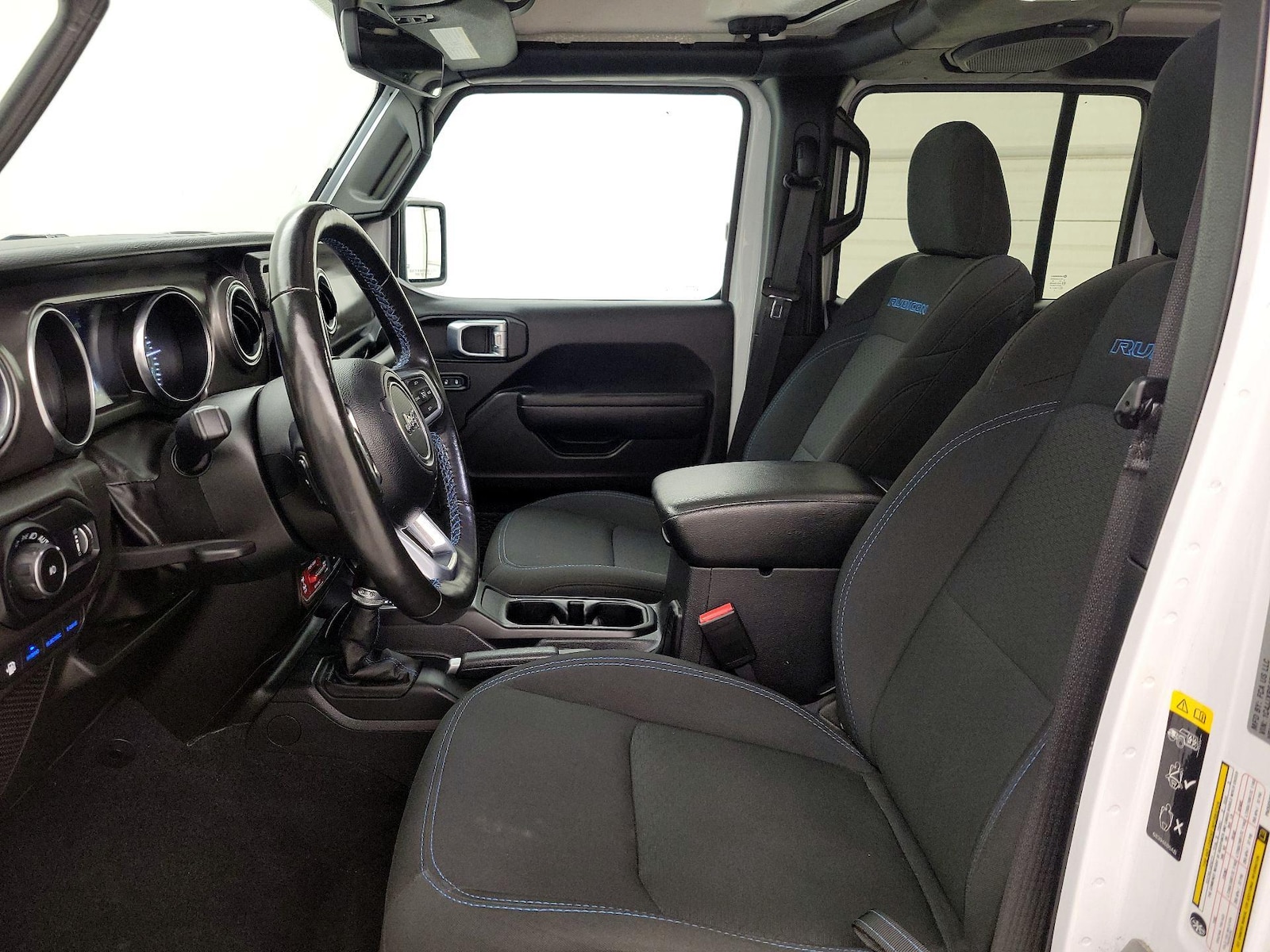 2023 Jeep Wrangler 4xe Rubicon 4XE - Photo 12