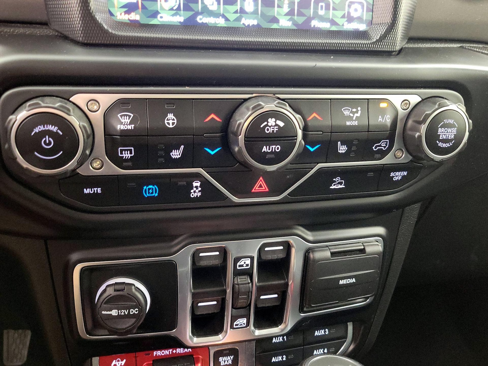2023 Jeep Wrangler 4xe Rubicon 4XE - Photo 18