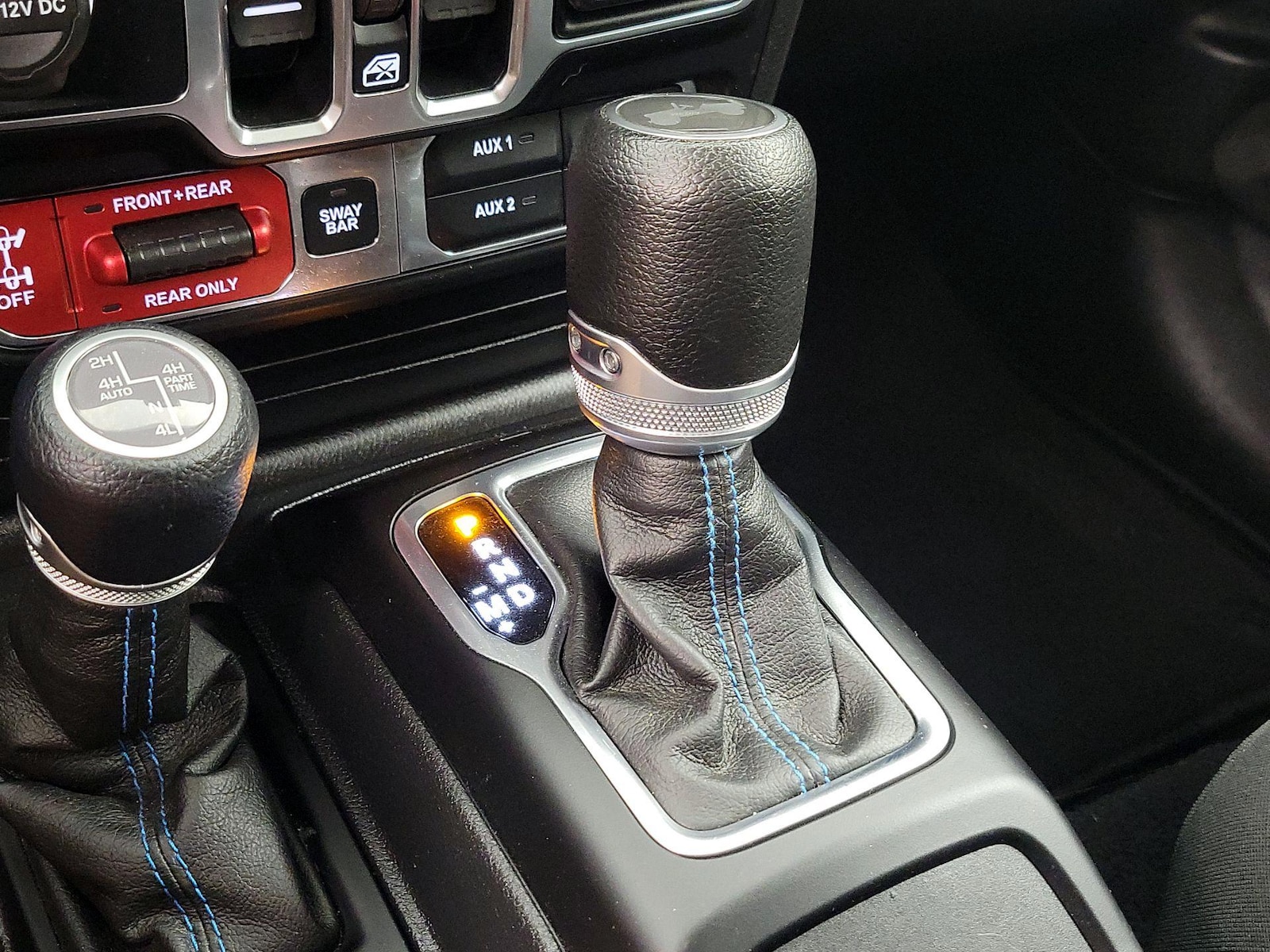 2023 Jeep Wrangler 4xe Rubicon 4XE - Photo 19
