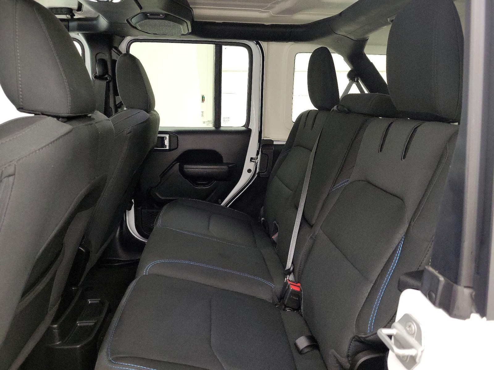 2023 Jeep Wrangler 4xe Rubicon 4XE - Photo 21