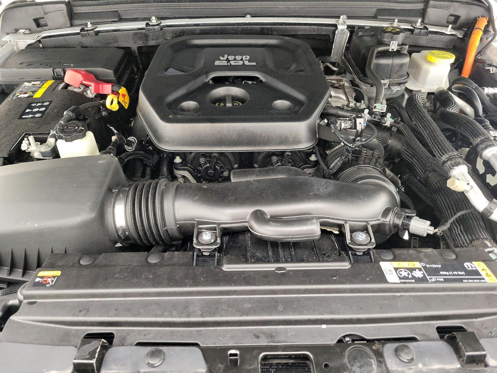 2023 Jeep Wrangler 4xe Rubicon 4XE - Photo 23