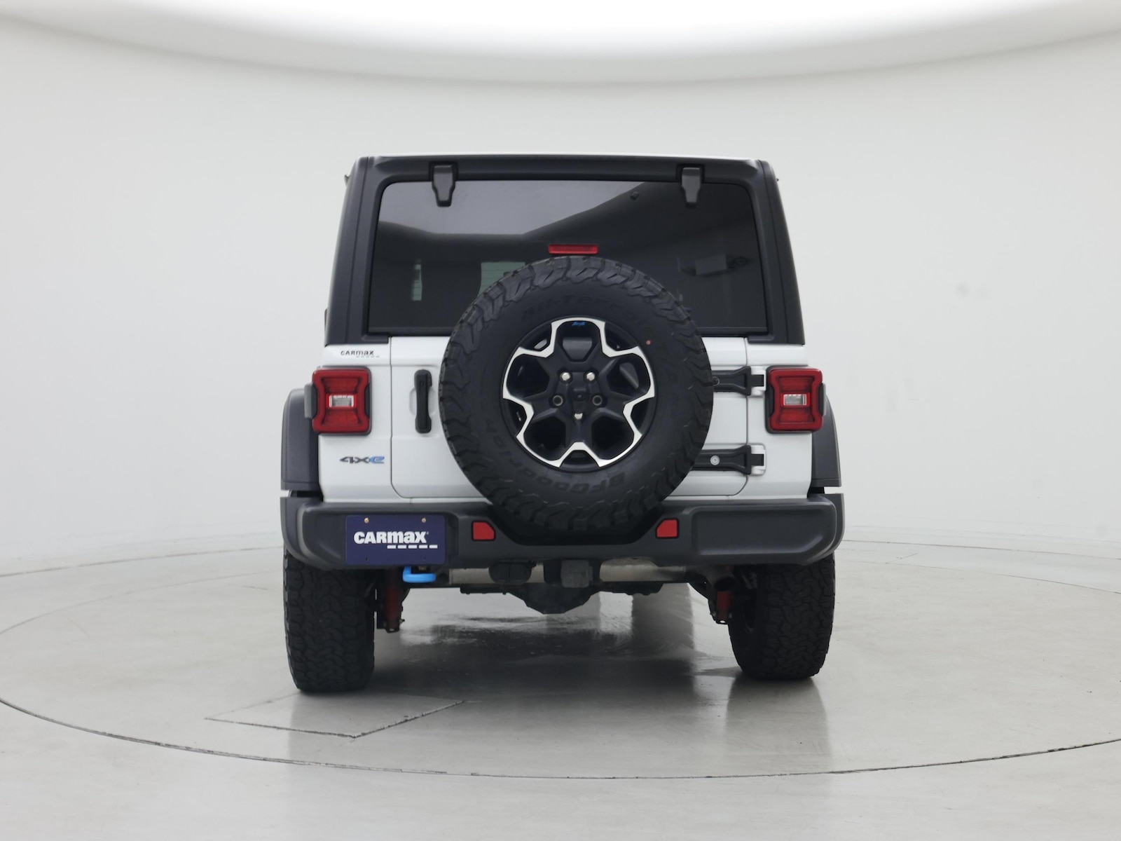 2023 Jeep Wrangler 4xe Rubicon 4XE - Photo 7