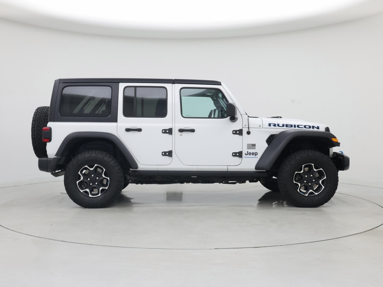 2023 Jeep Wrangler 4xe Rubicon 4XE - Photo 8