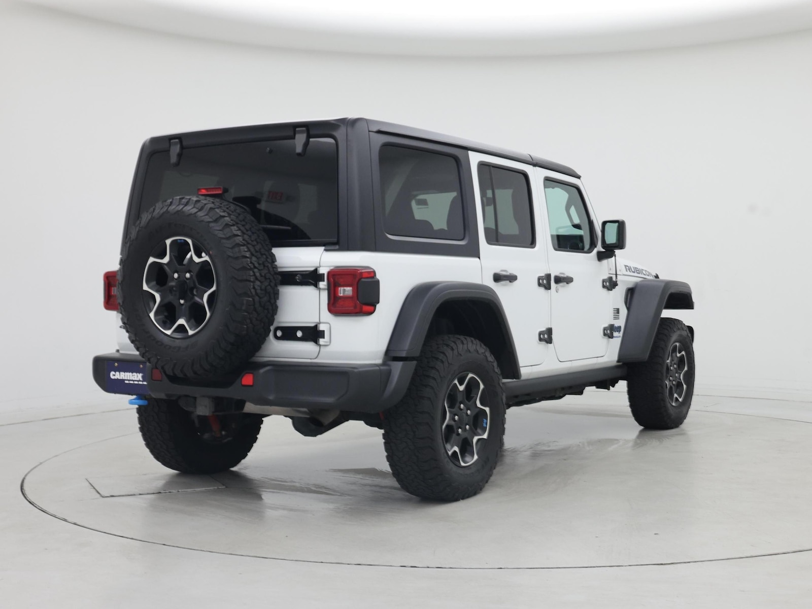 2023 Jeep Wrangler 4xe Rubicon 4XE - Photo 9
