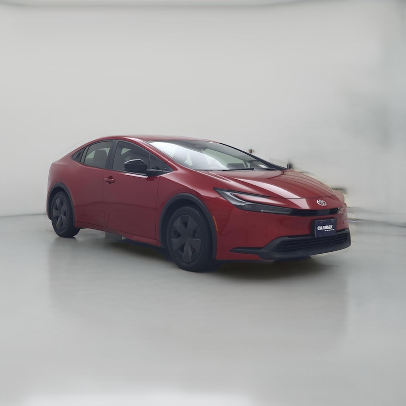 2024 Toyota Prius LE