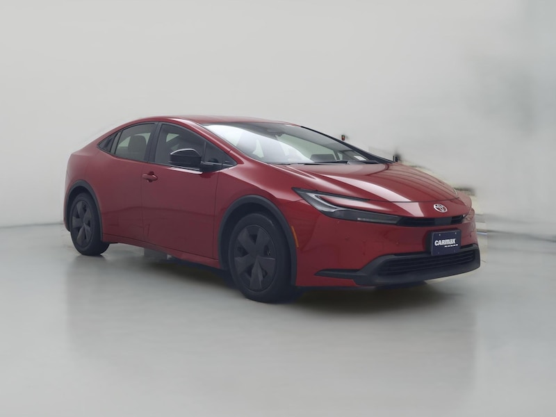 2024 Toyota Prius LE