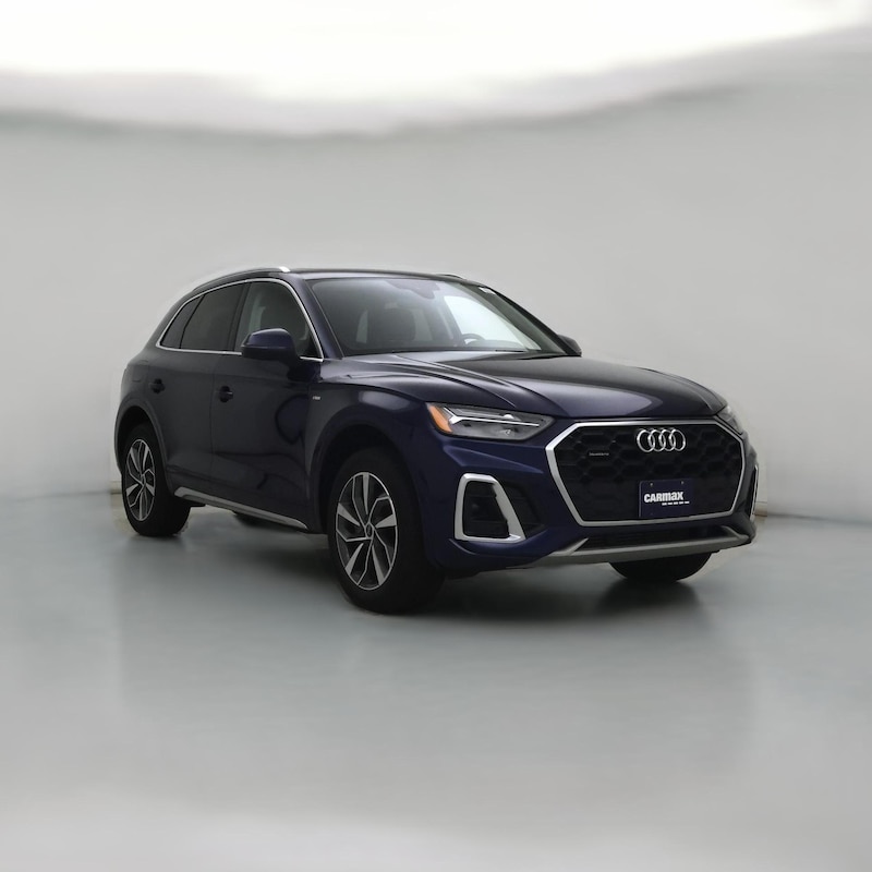 2023 Audi Q5 S-Line Premium Plus
