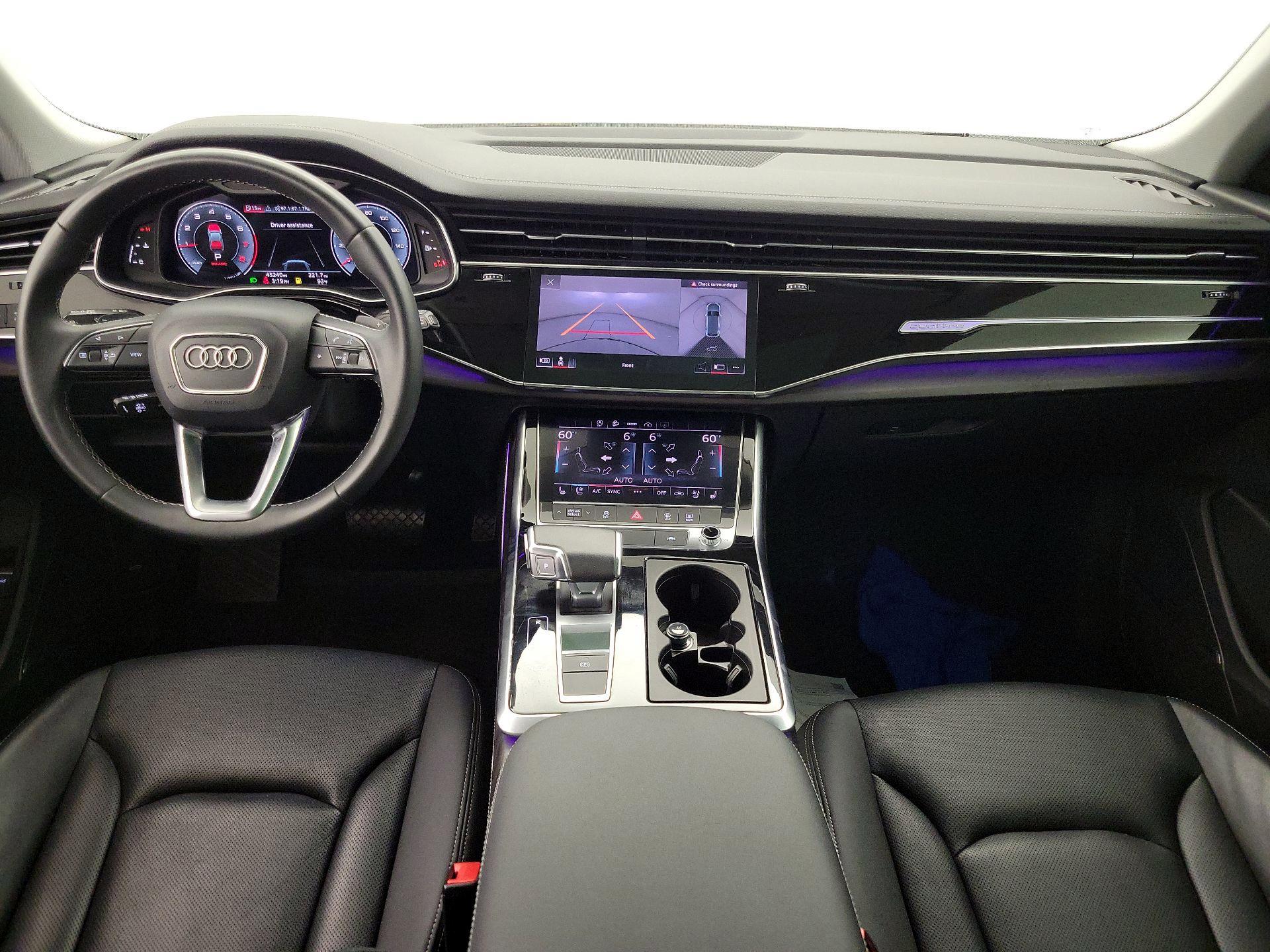 Thumbnail: 2023 Audi Q8 - 9