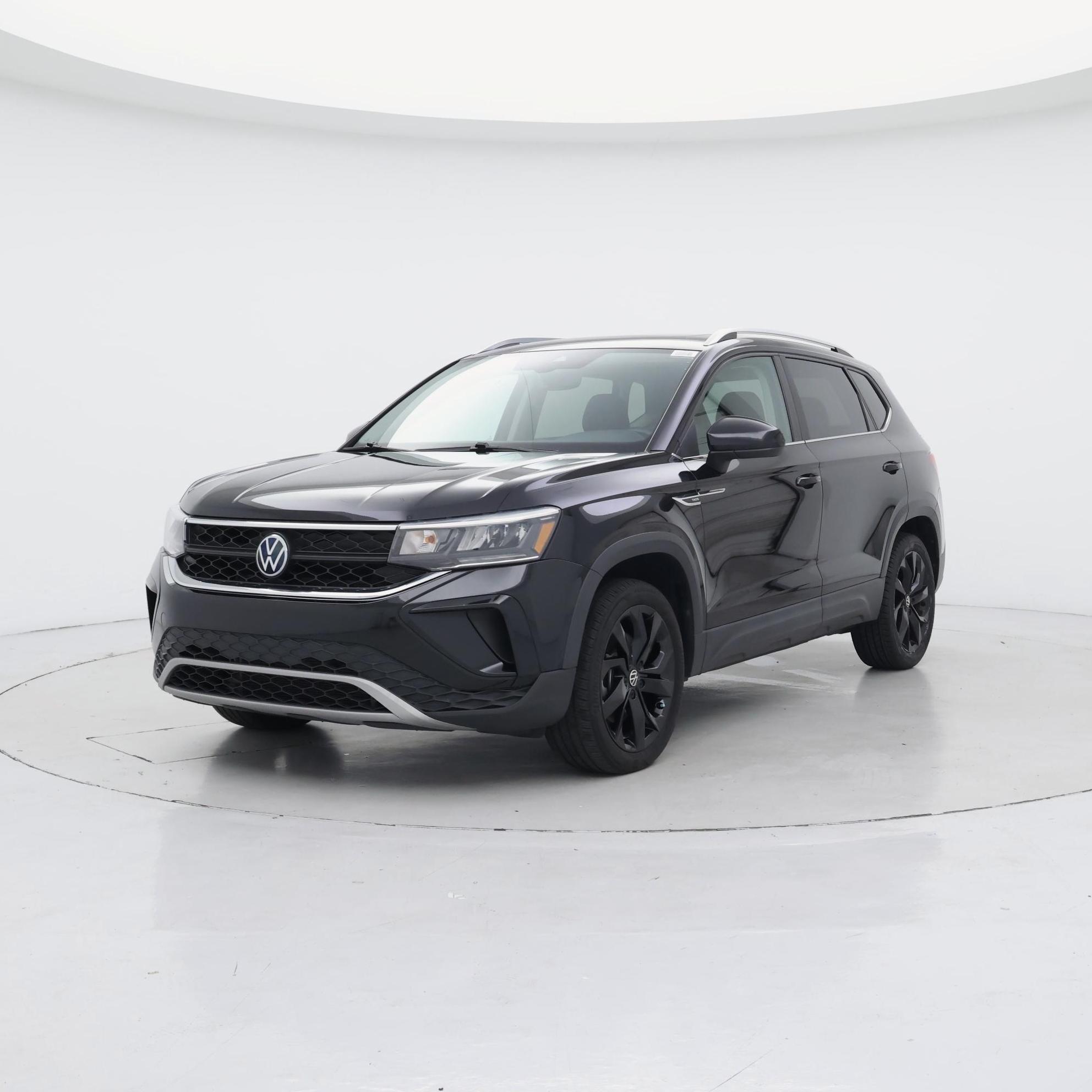 Thumbnail: 2023 Volkswagen Taos - 4