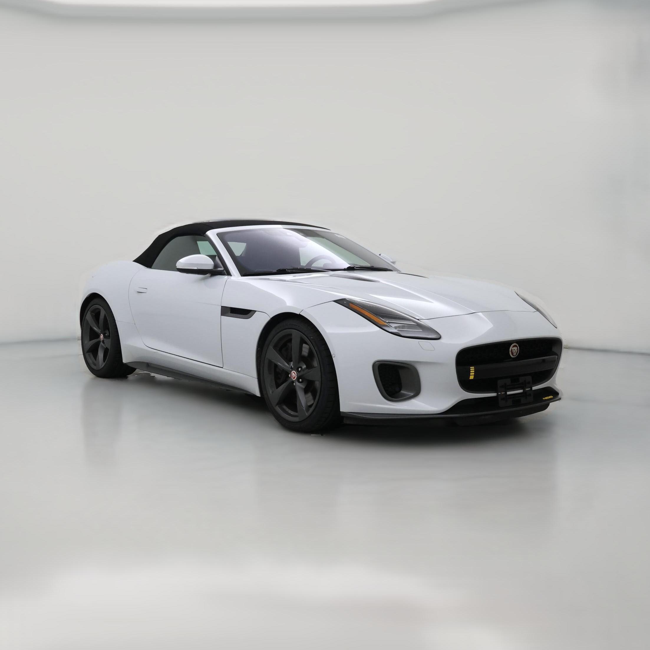 Thumbnail: 2018 Jaguar F-Type - 1
