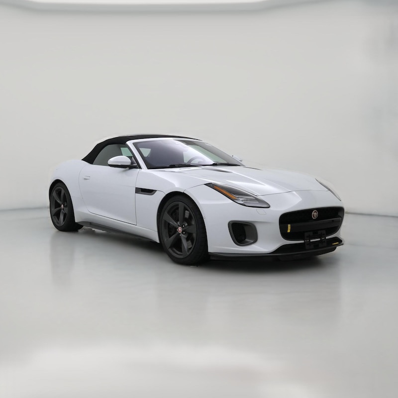 2018 Jaguar F-Type 400 Sport