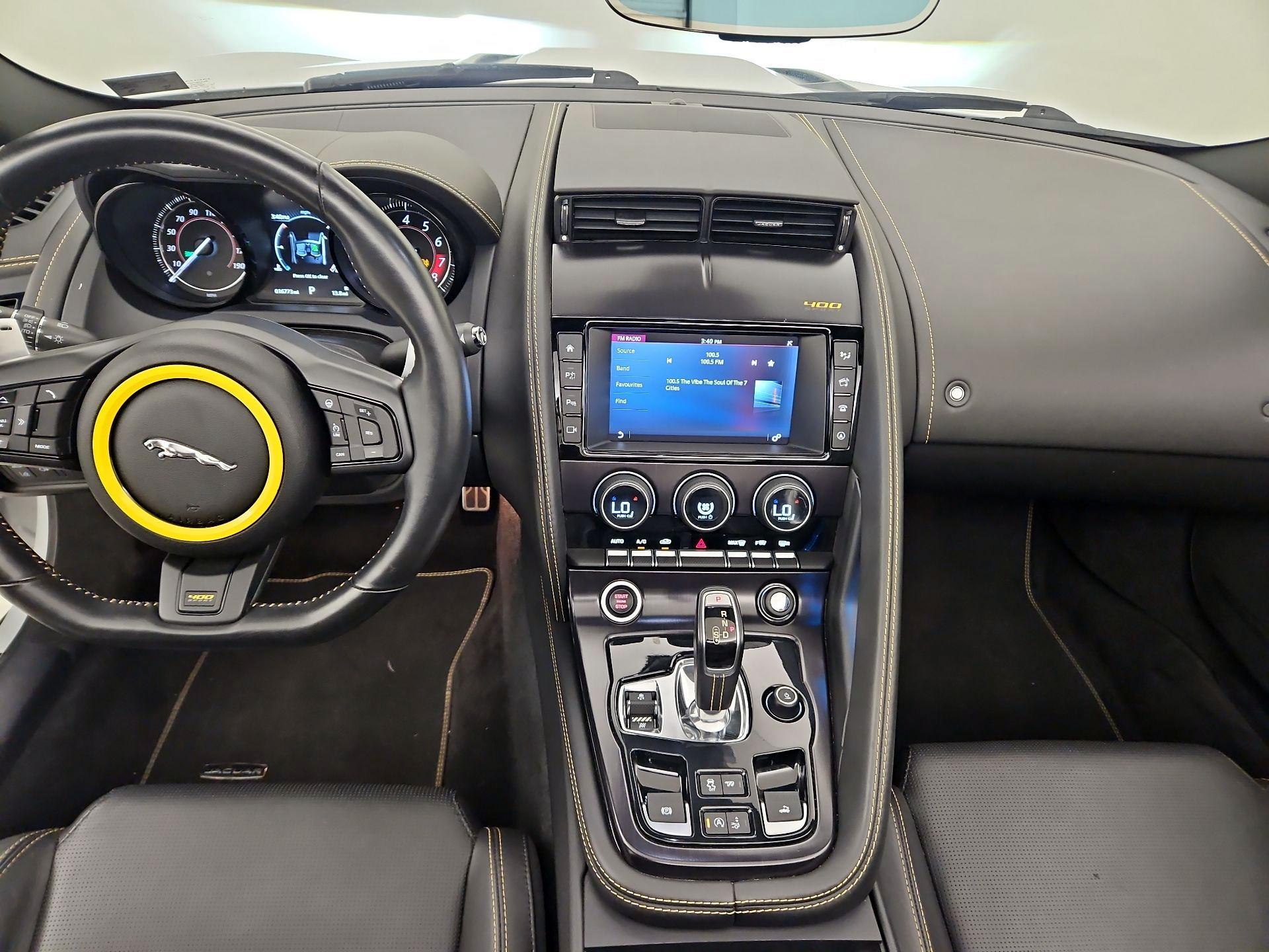 Thumbnail: 2018 Jaguar F-Type - 9