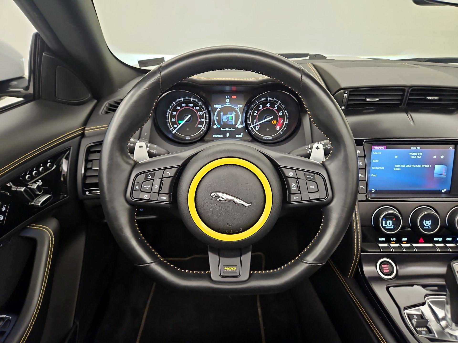 Thumbnail: 2018 Jaguar F-Type - 10