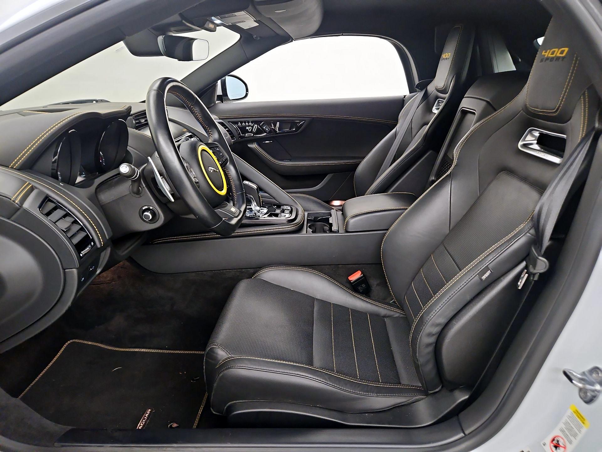 Thumbnail: 2018 Jaguar F-Type - 11