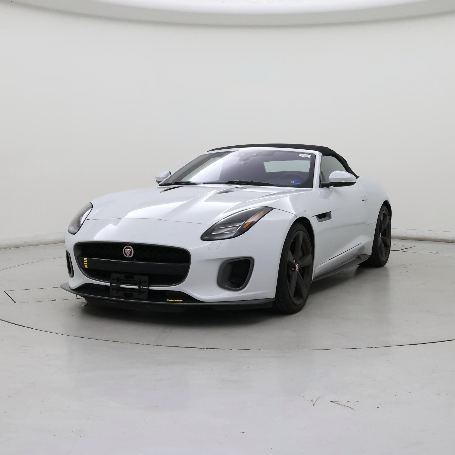 Thumbnail: 2018 Jaguar F-Type - 4