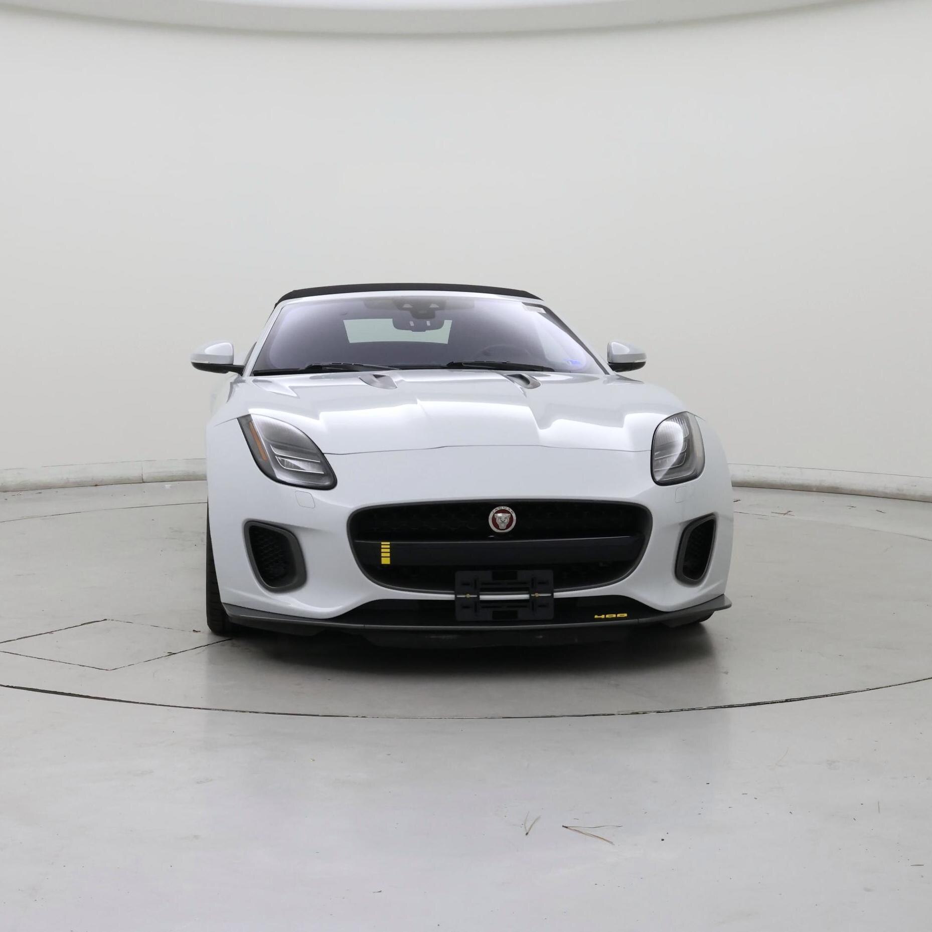 Thumbnail: 2018 Jaguar F-Type - 5