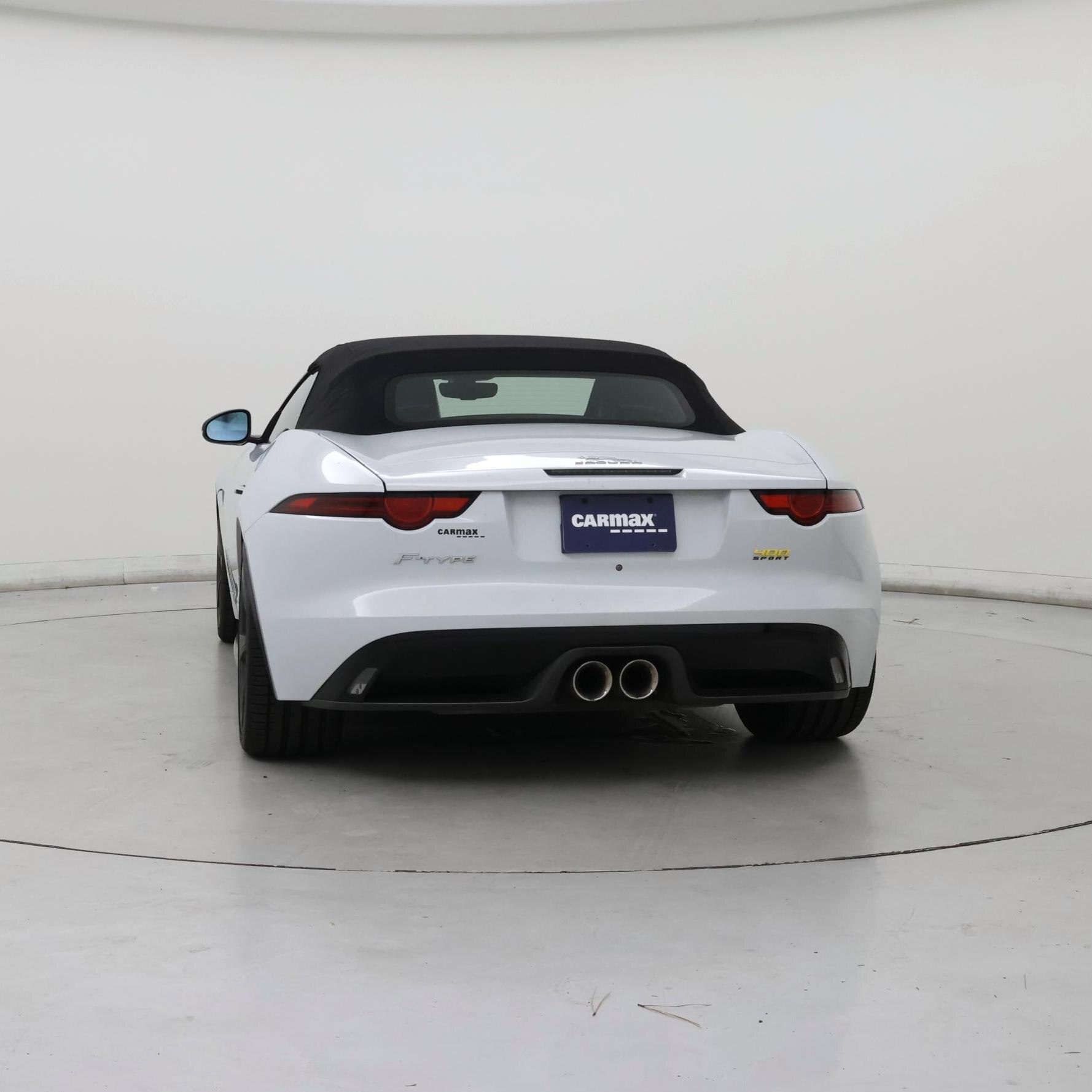 Thumbnail: 2018 Jaguar F-Type - 6