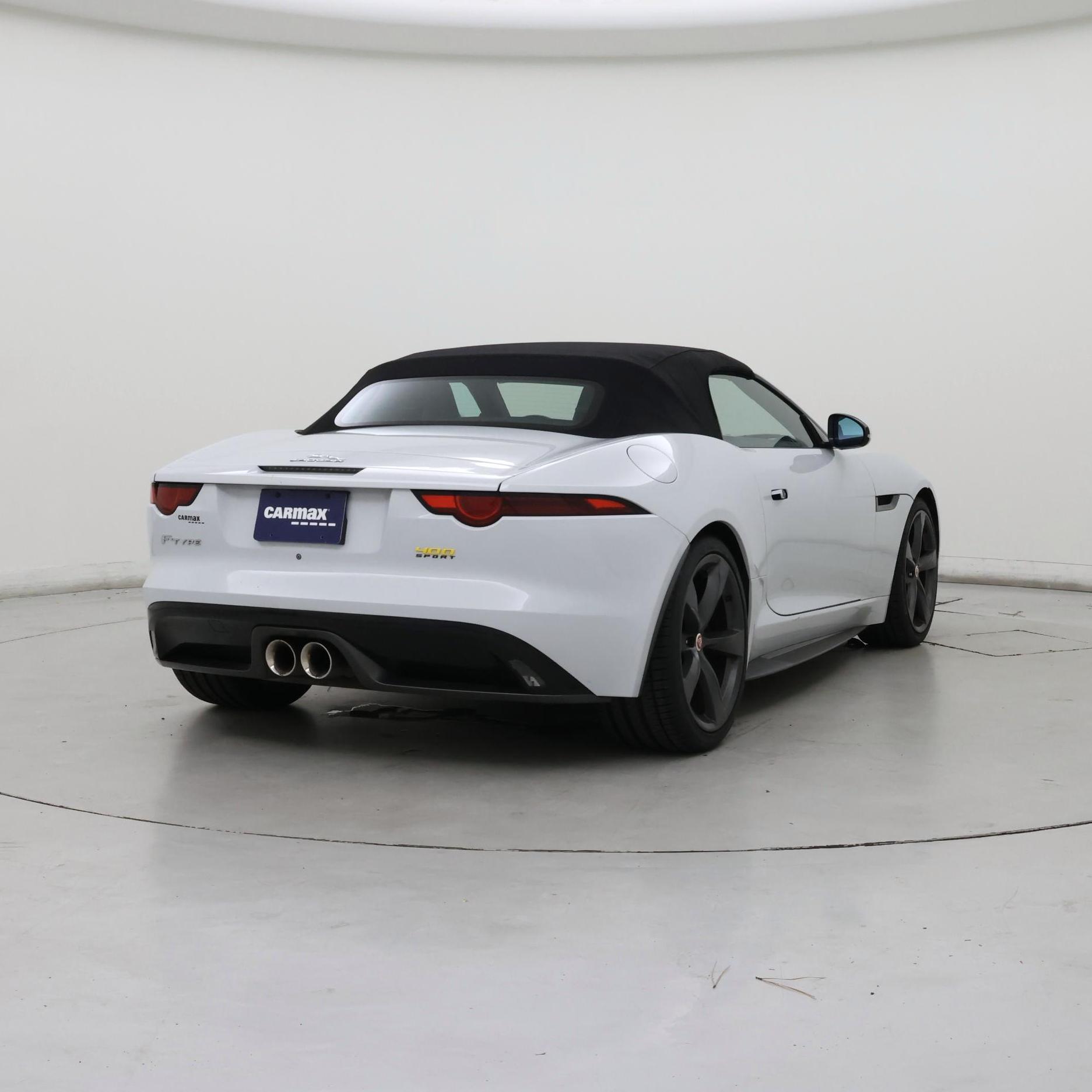 Thumbnail: 2018 Jaguar F-Type - 8