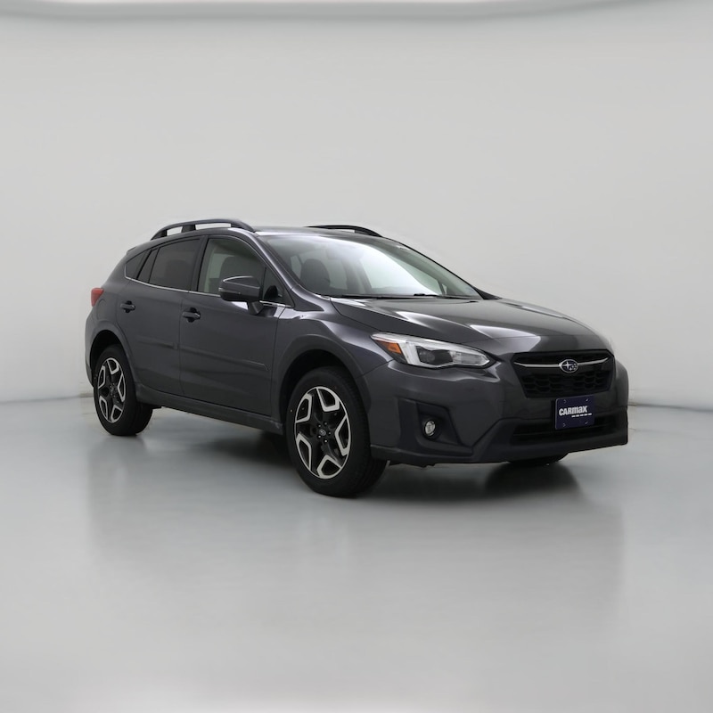 2020 Subaru Crosstrek Limited