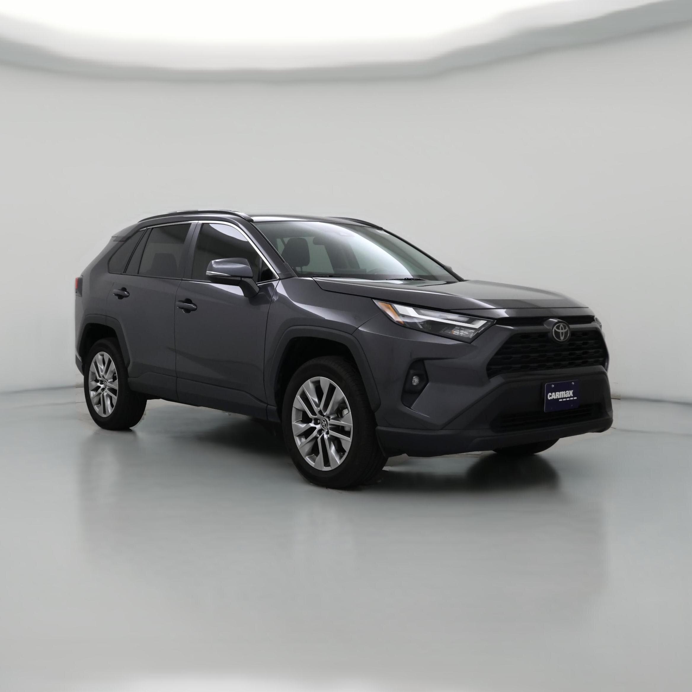 Thumbnail: 2023 Toyota RAV4 - 1