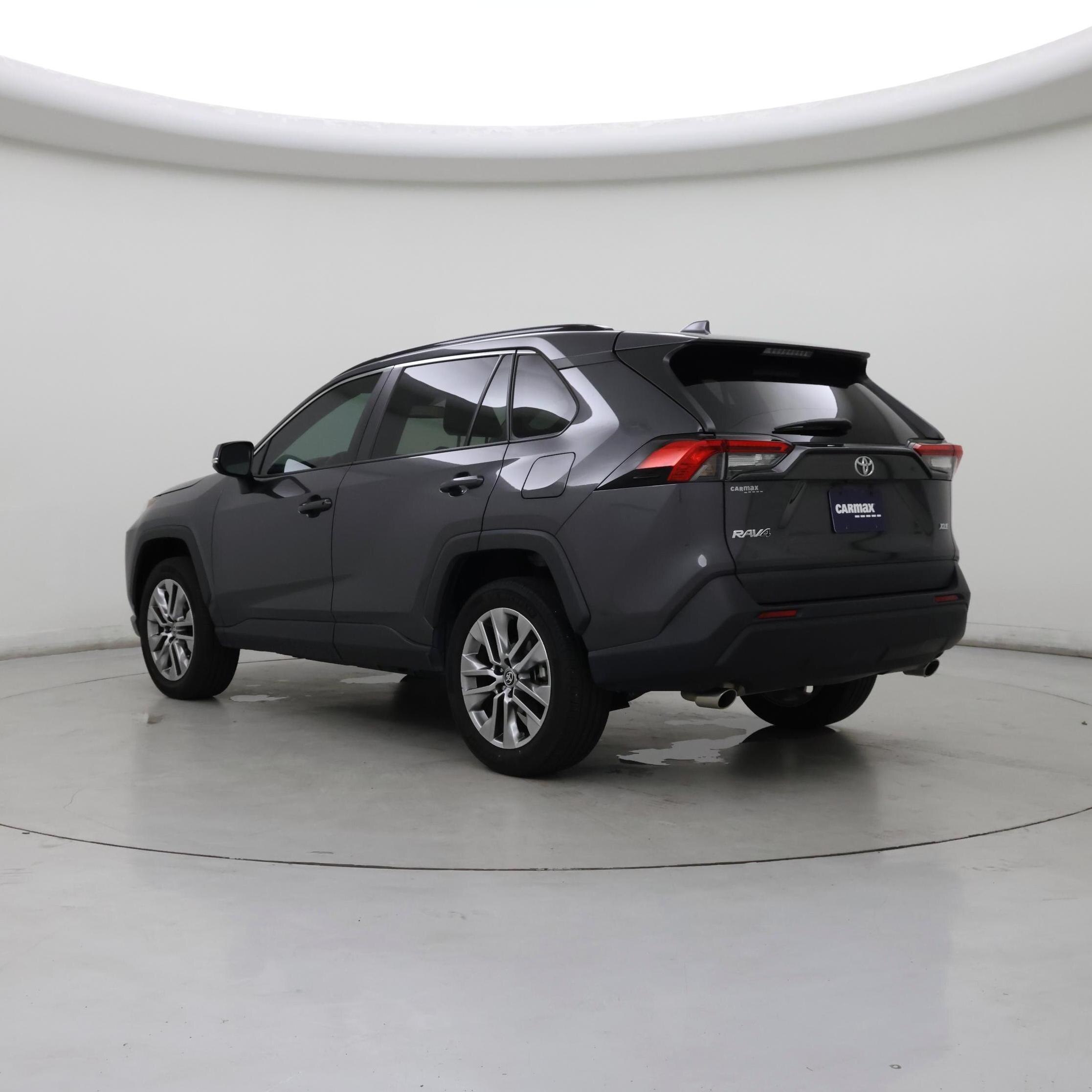 Thumbnail: 2023 Toyota RAV4 - 2