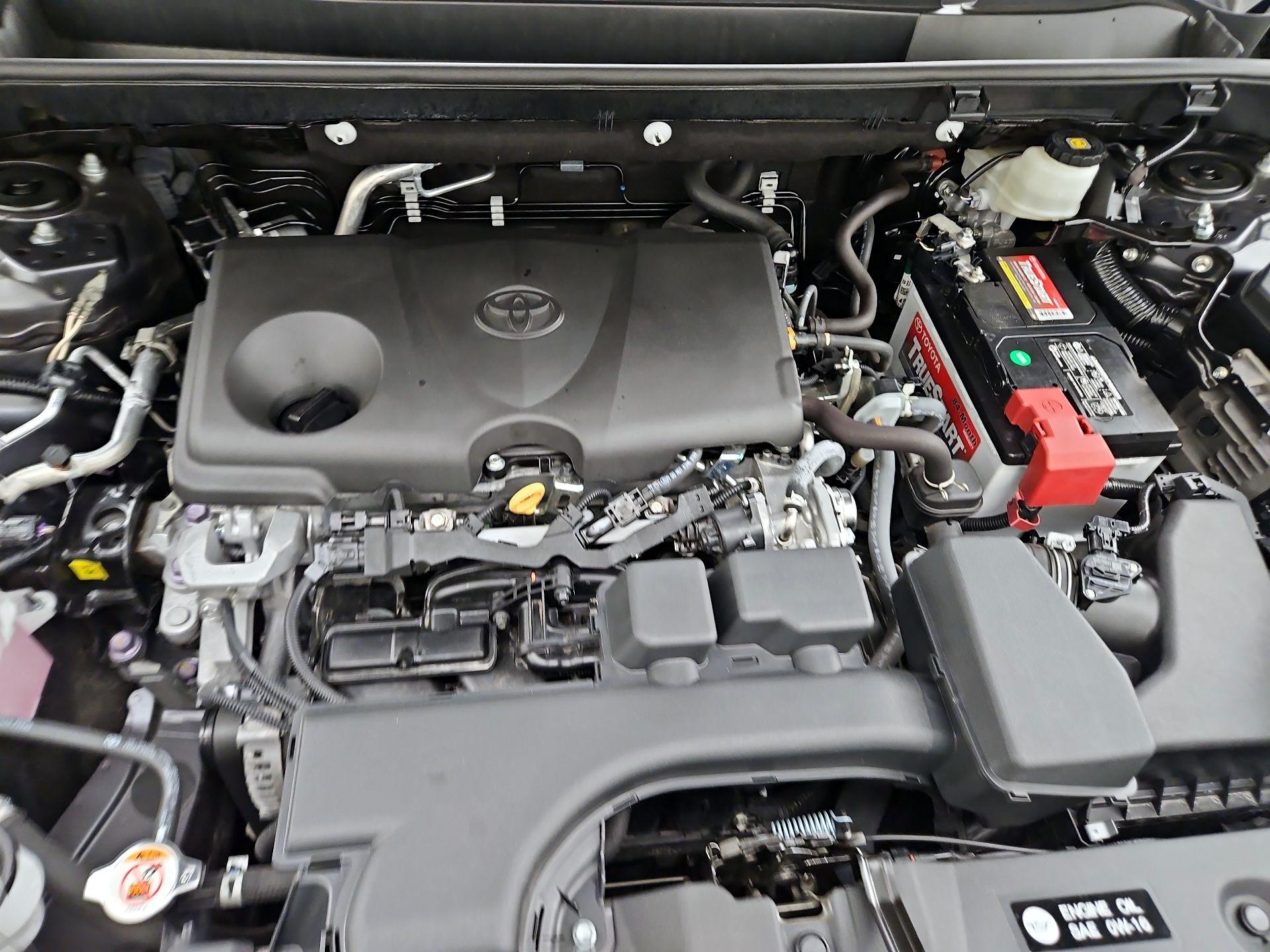 Thumbnail: 2023 Toyota RAV4 - 20