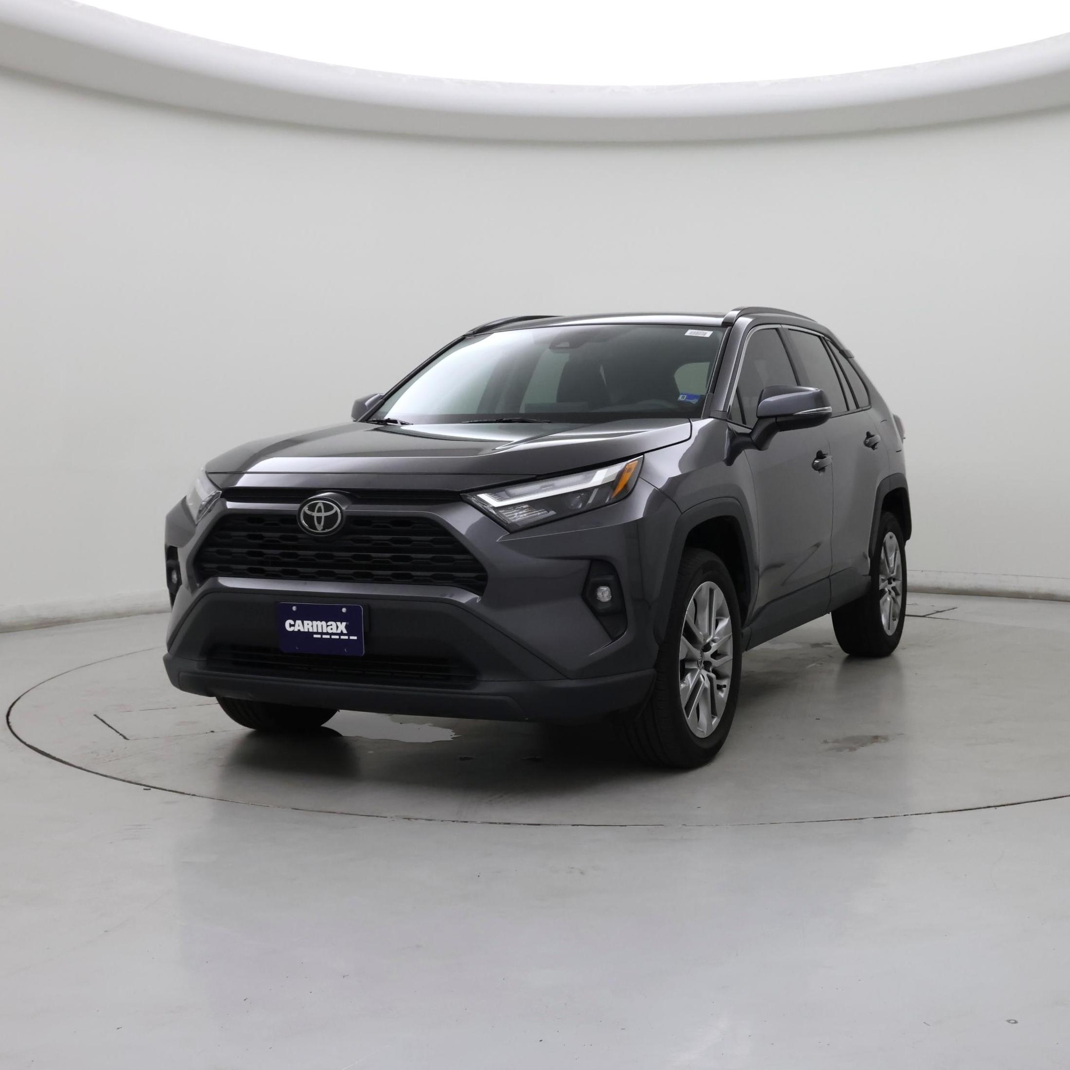 Thumbnail: 2023 Toyota RAV4 - 4