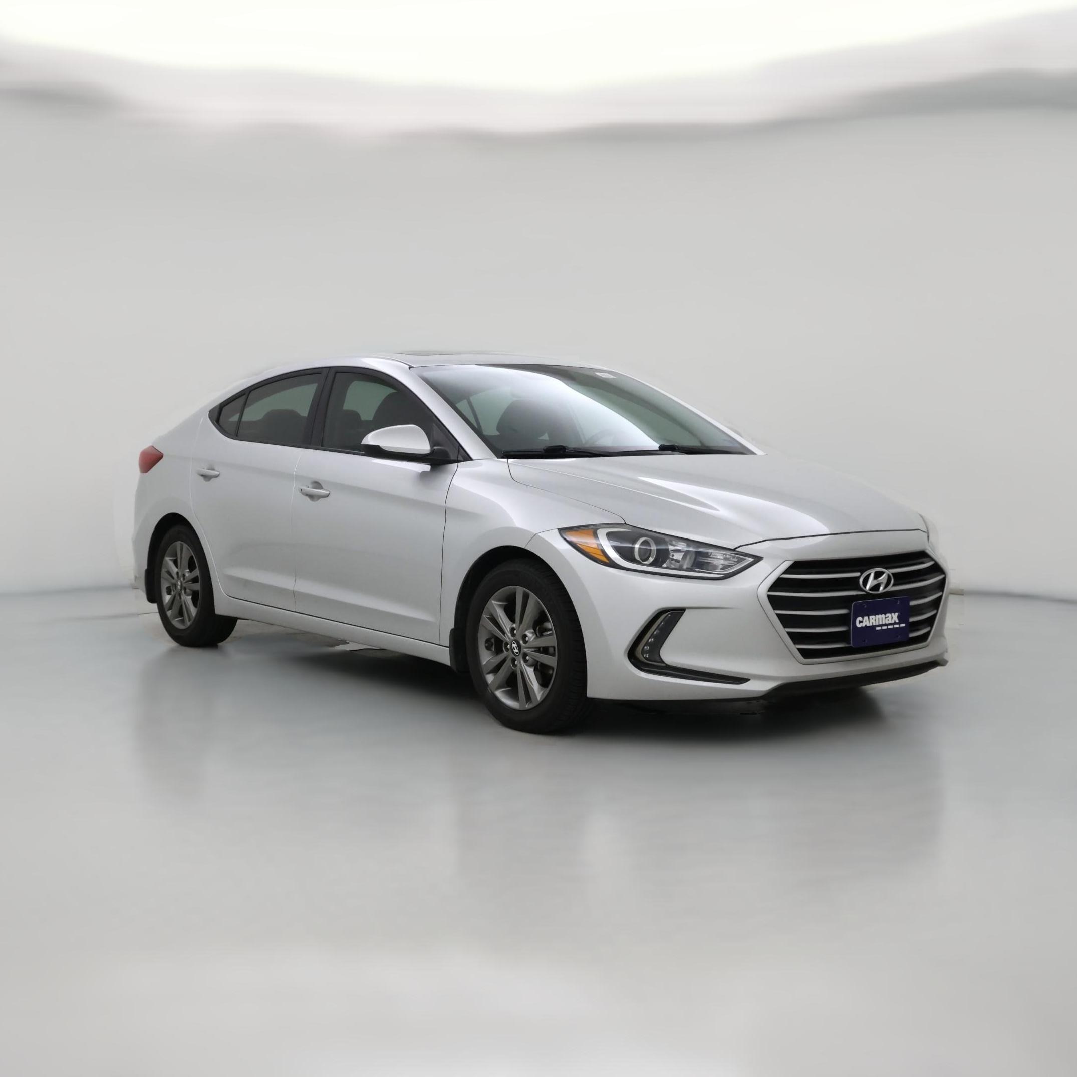 Thumbnail: 2018 Hyundai Elantra - 1