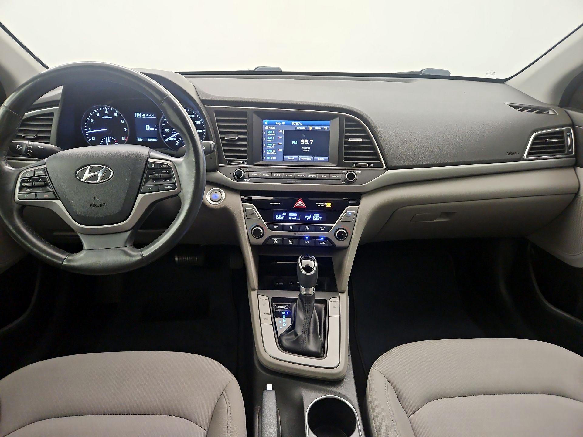 Thumbnail: 2018 Hyundai Elantra - 9
