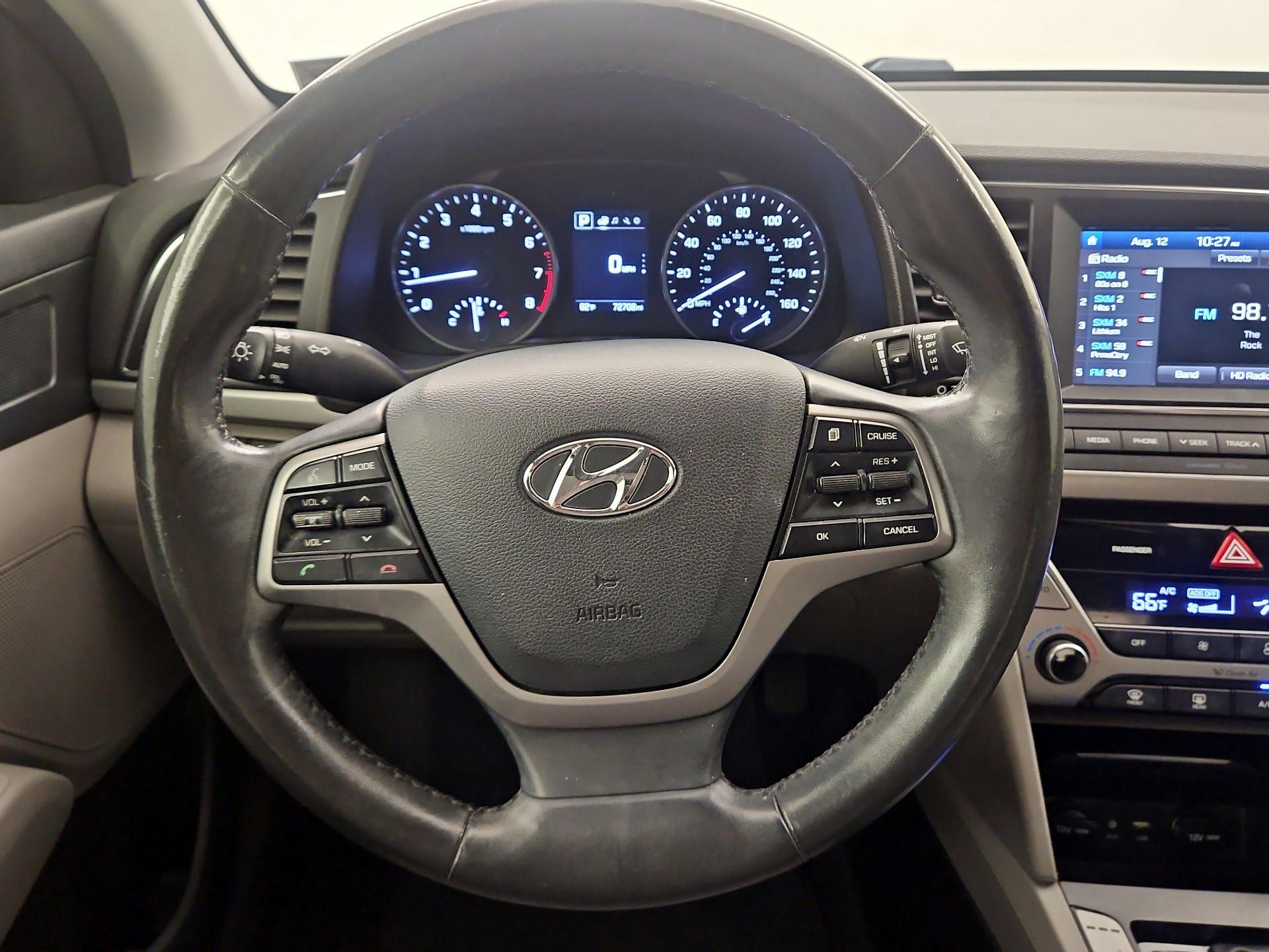Thumbnail: 2018 Hyundai Elantra - 10