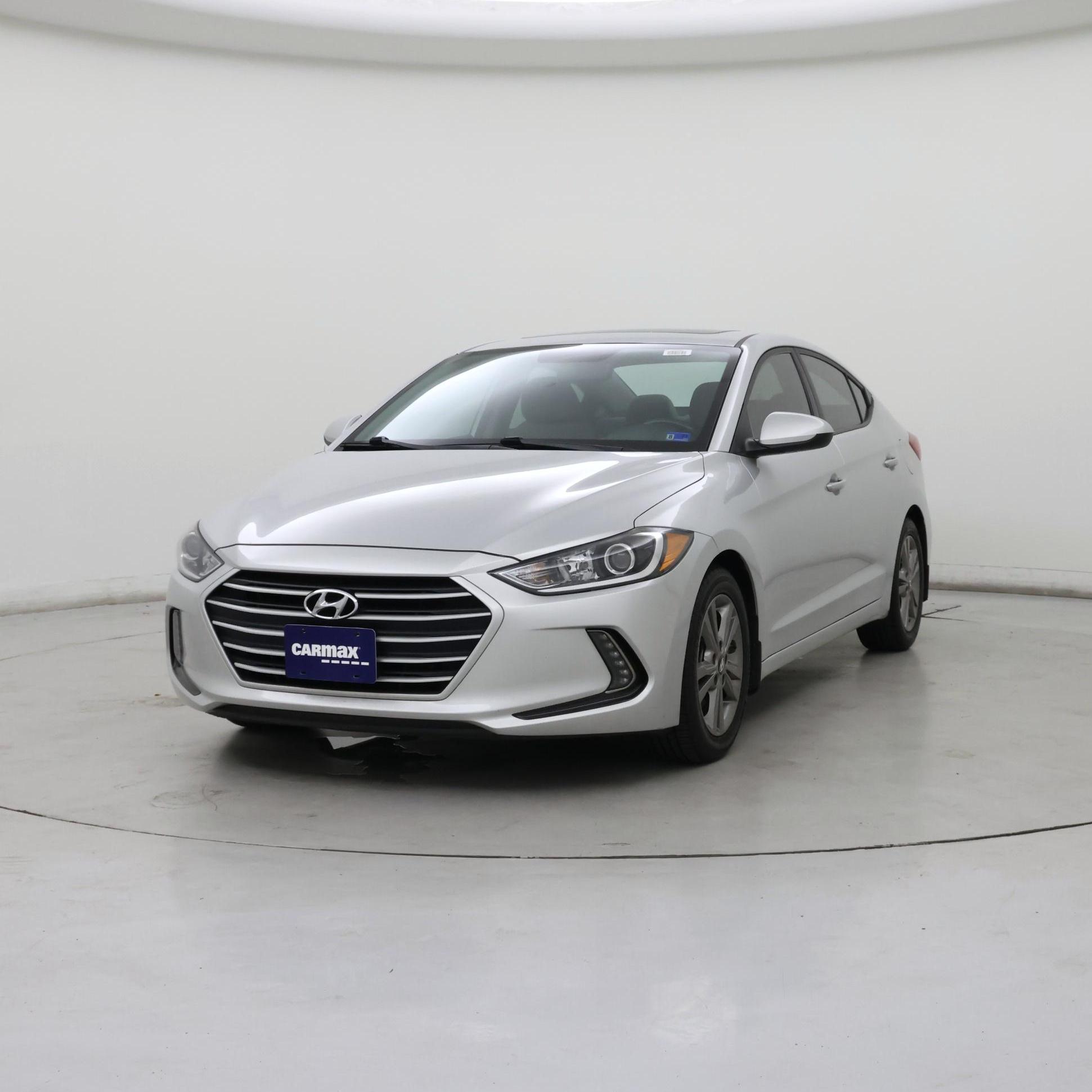 Thumbnail: 2018 Hyundai Elantra - 4