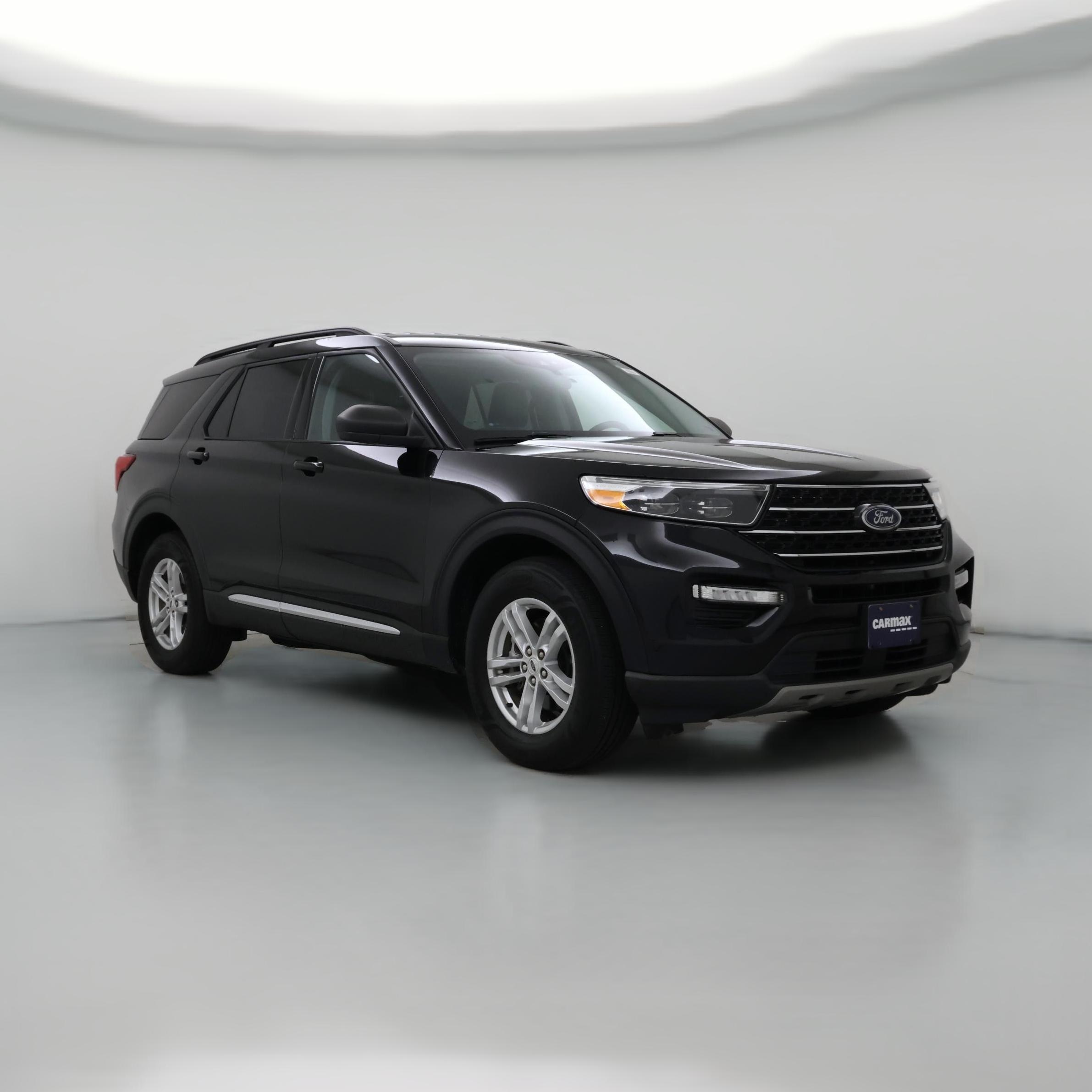 Thumbnail: 2021 Ford Explorer - 1