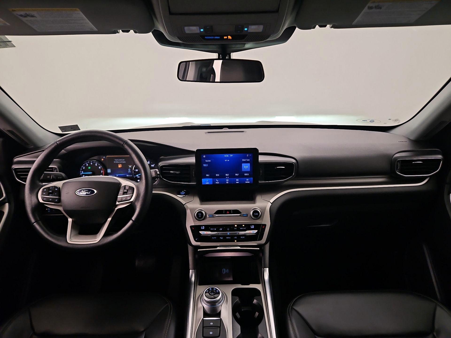 Thumbnail: 2021 Ford Explorer - 9
