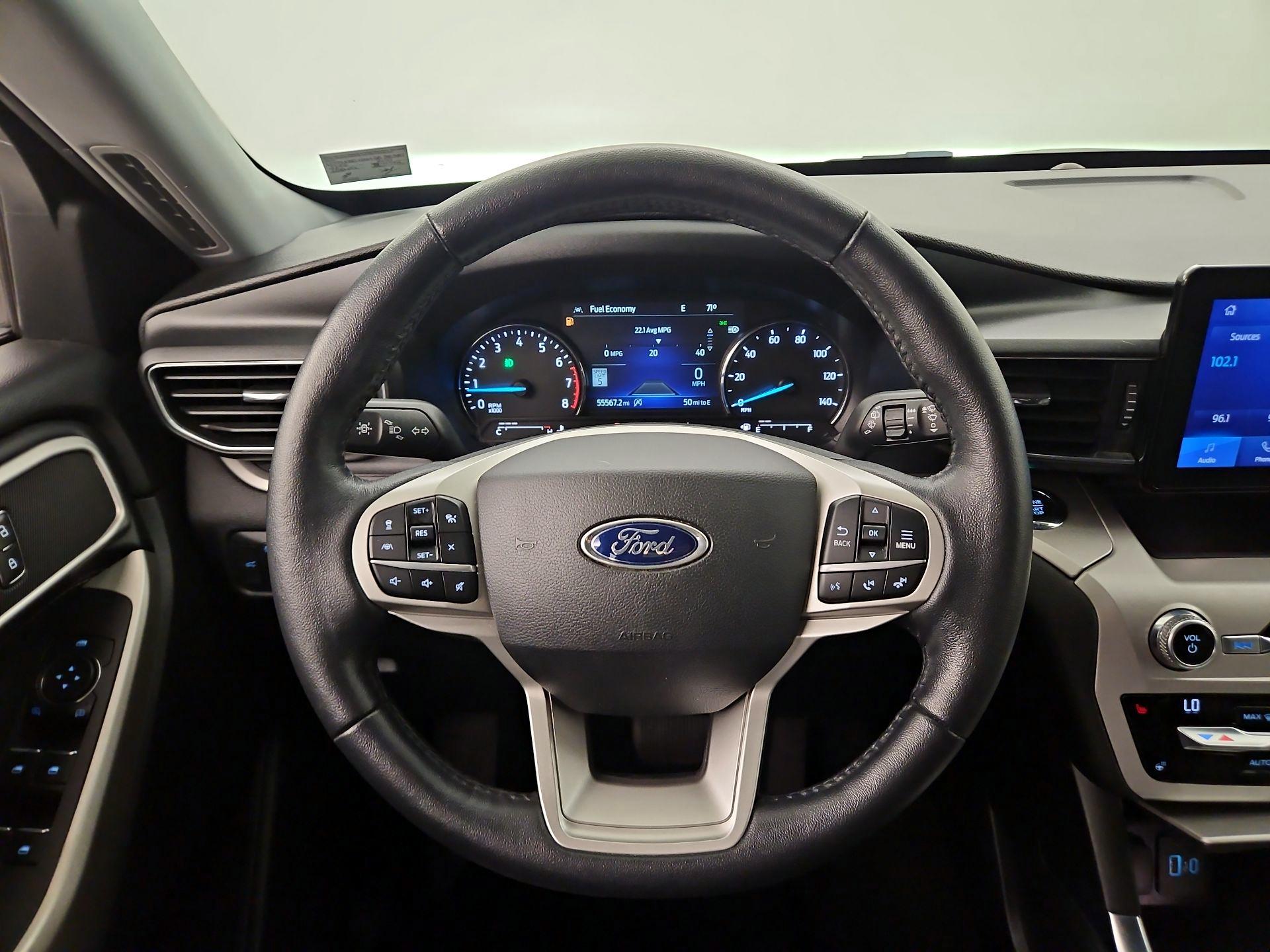 Thumbnail: 2021 Ford Explorer - 10