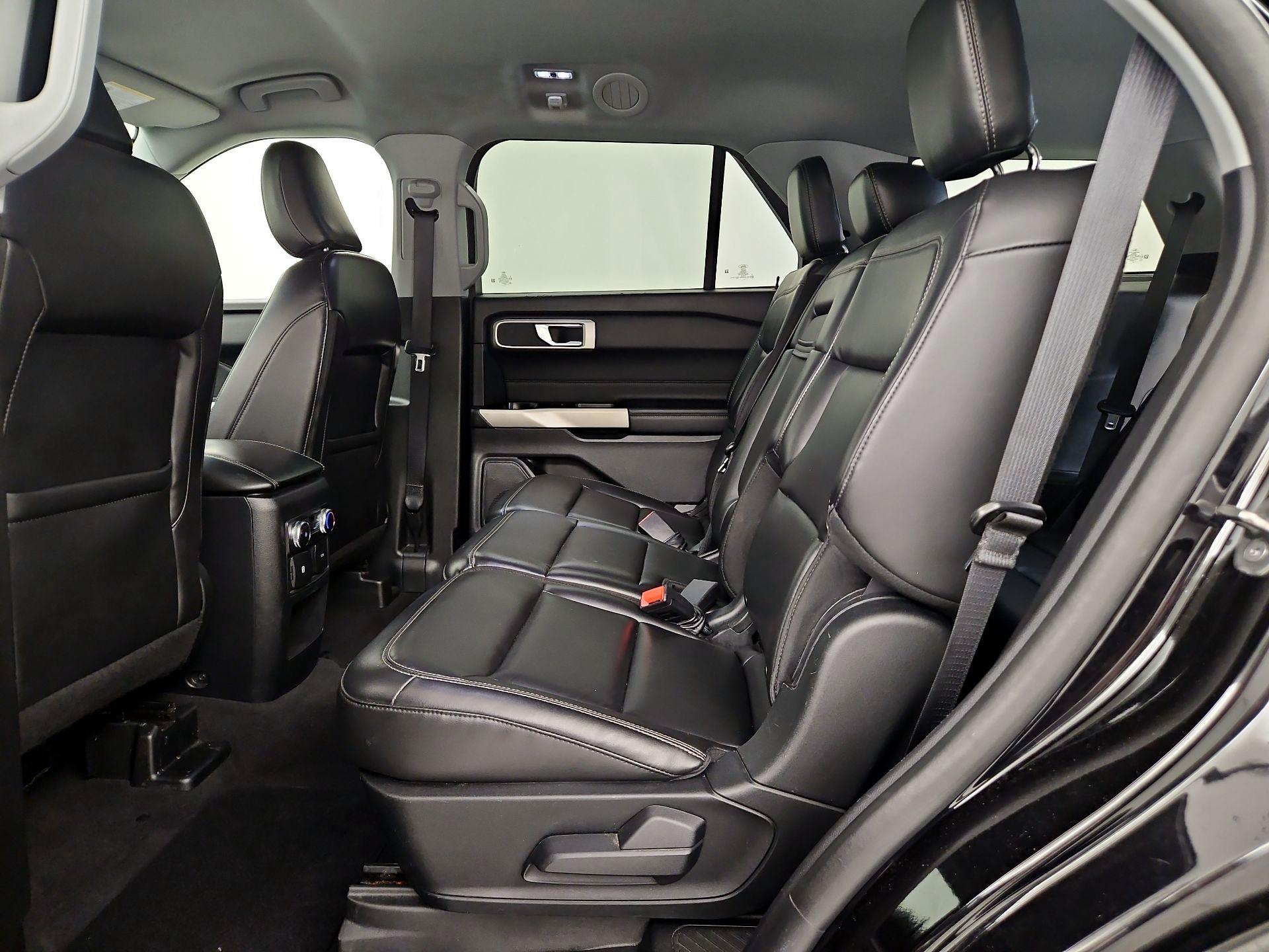 Thumbnail: 2021 Ford Explorer - 20