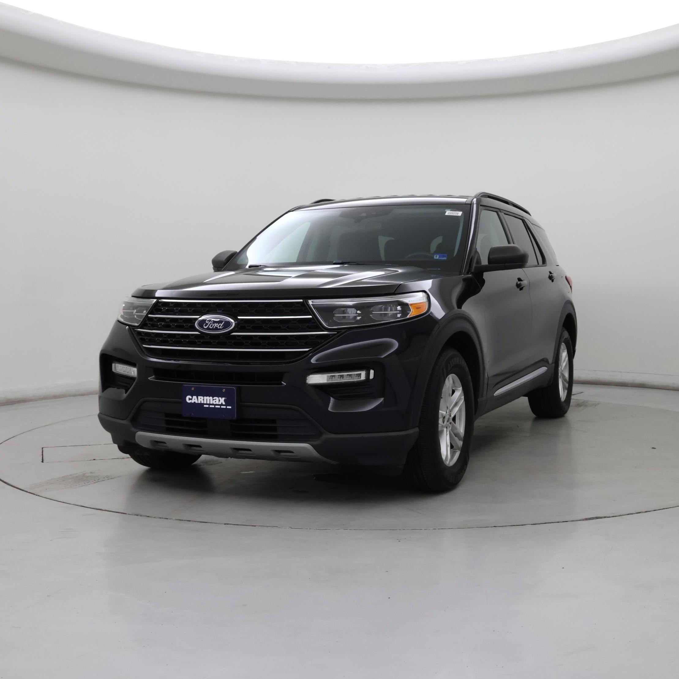 Thumbnail: 2021 Ford Explorer - 4