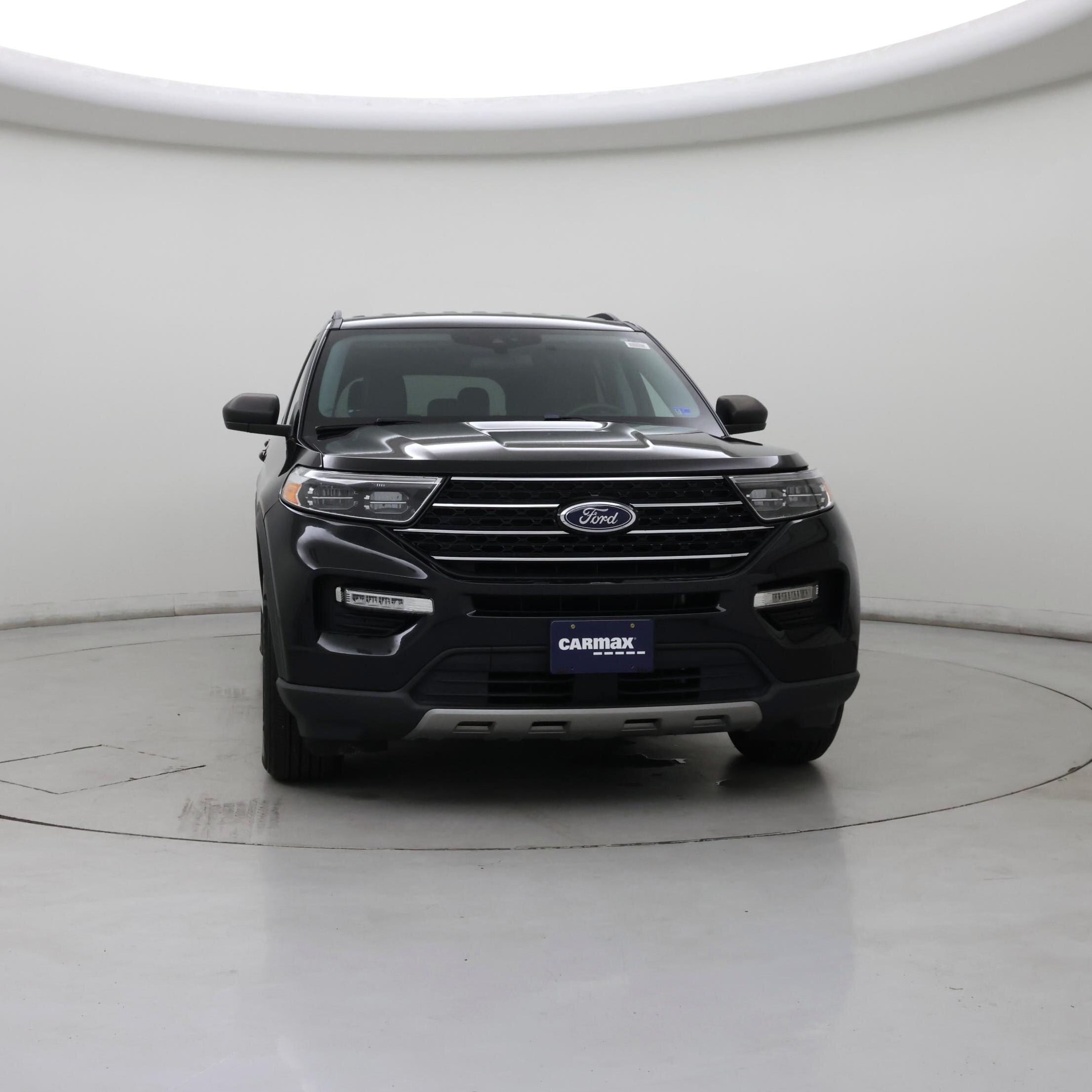 Thumbnail: 2021 Ford Explorer - 5