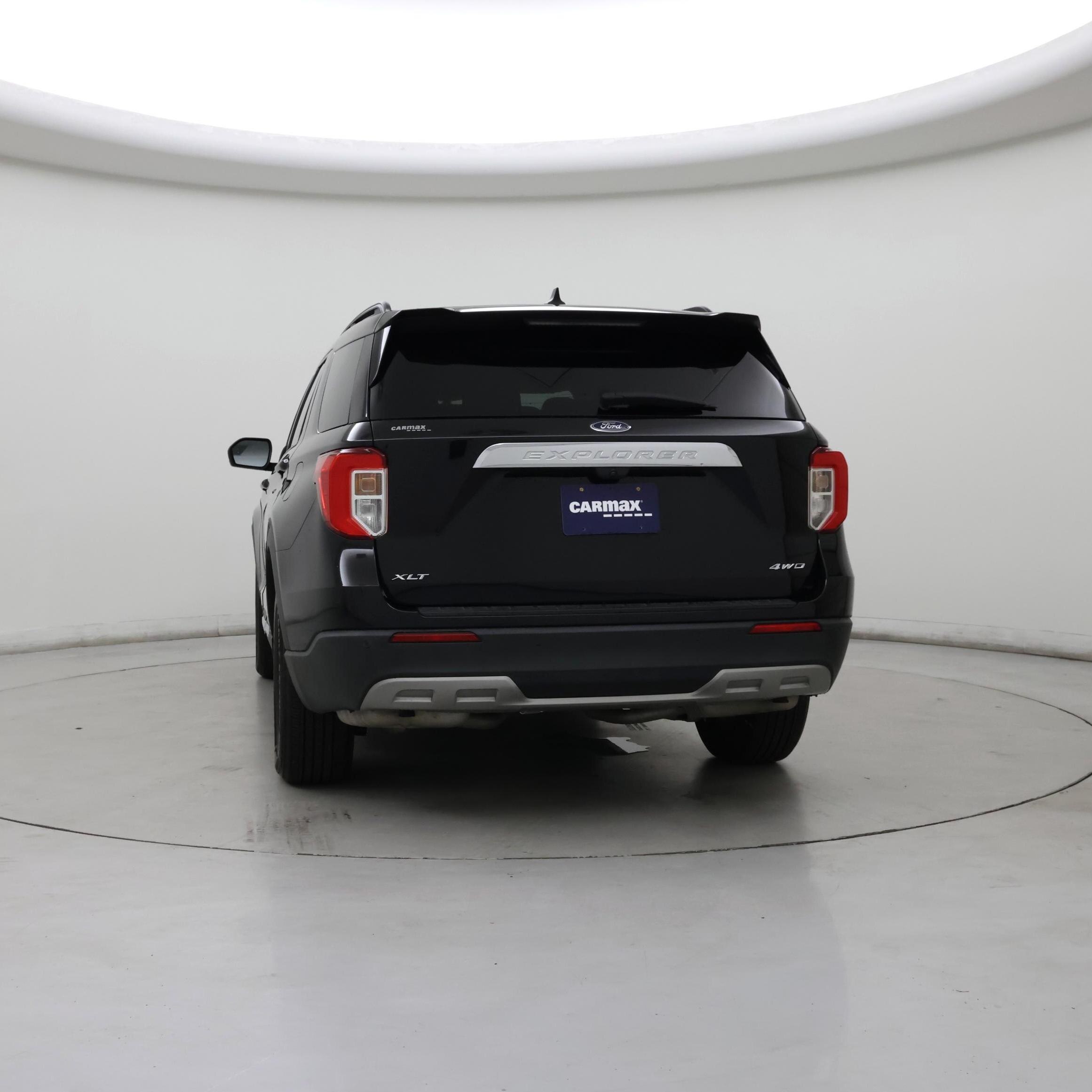 Thumbnail: 2021 Ford Explorer - 6
