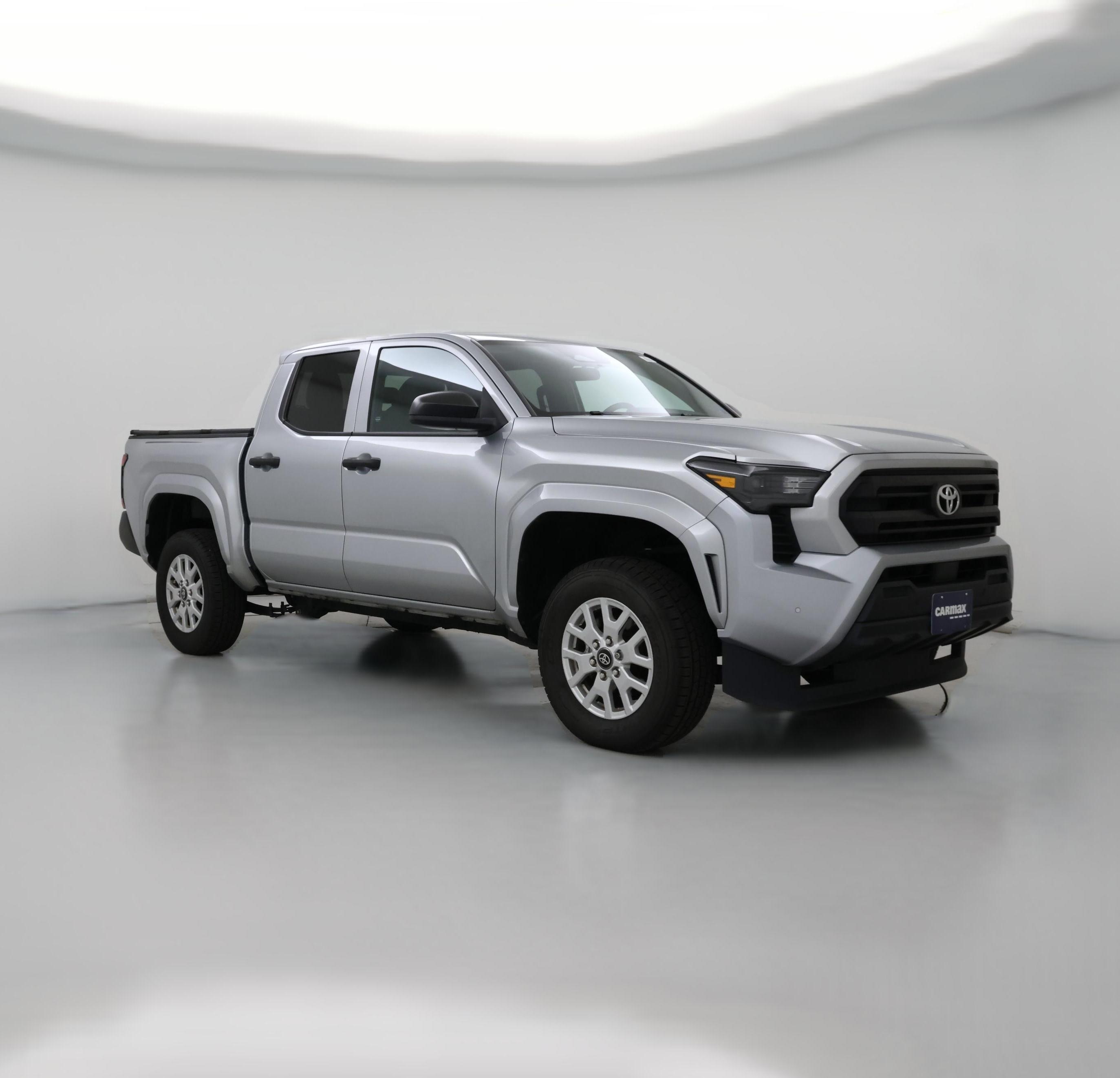 Thumbnail: 2024 Toyota Tacoma - 1