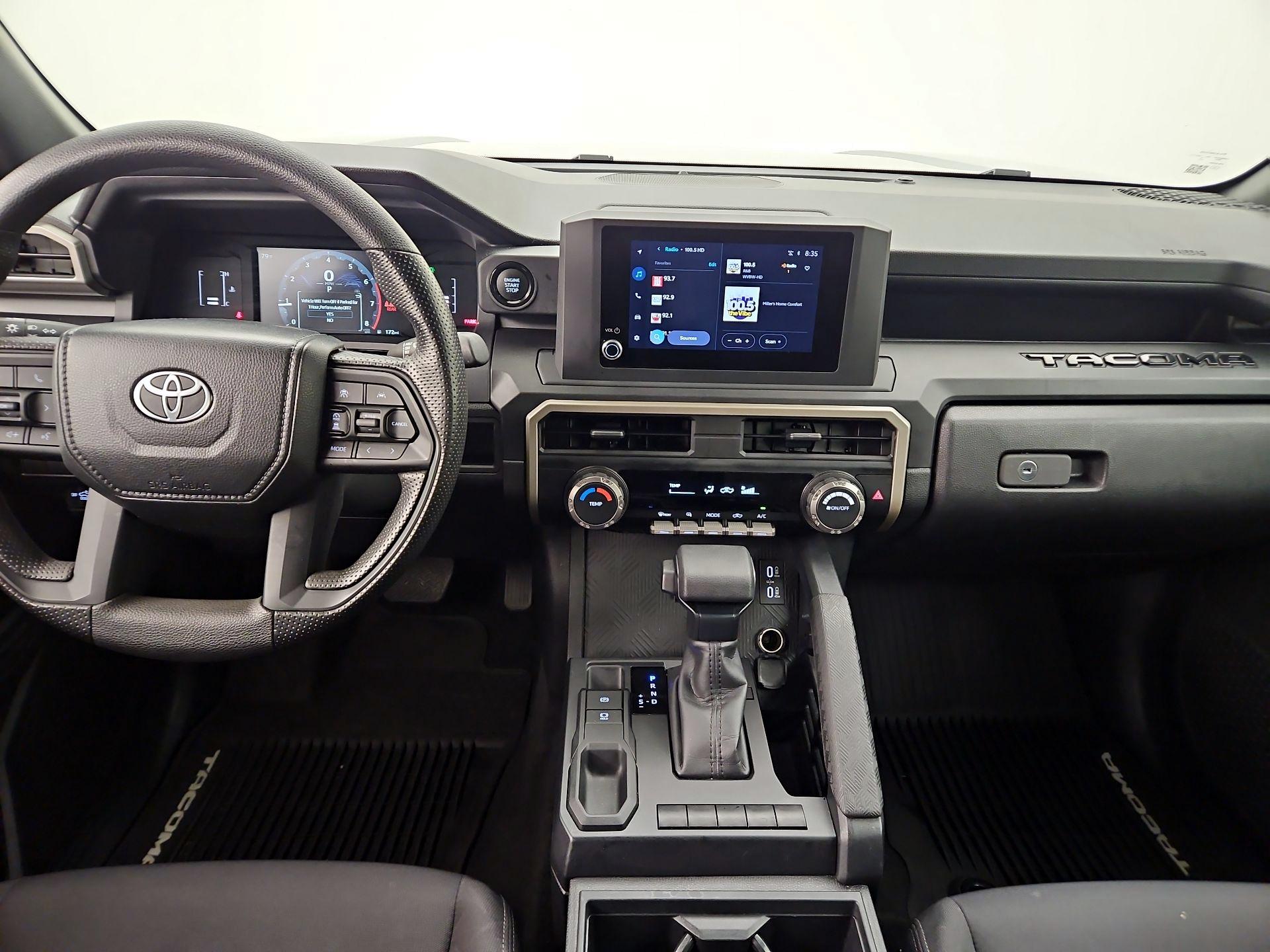 Thumbnail: 2024 Toyota Tacoma - 9
