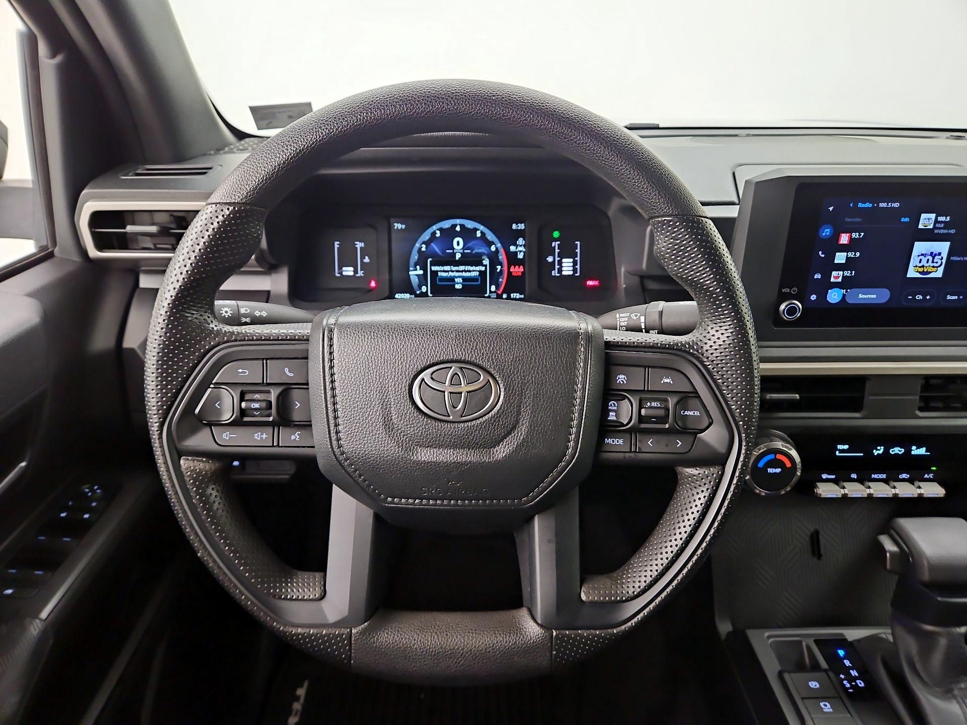 Thumbnail: 2024 Toyota Tacoma - 10