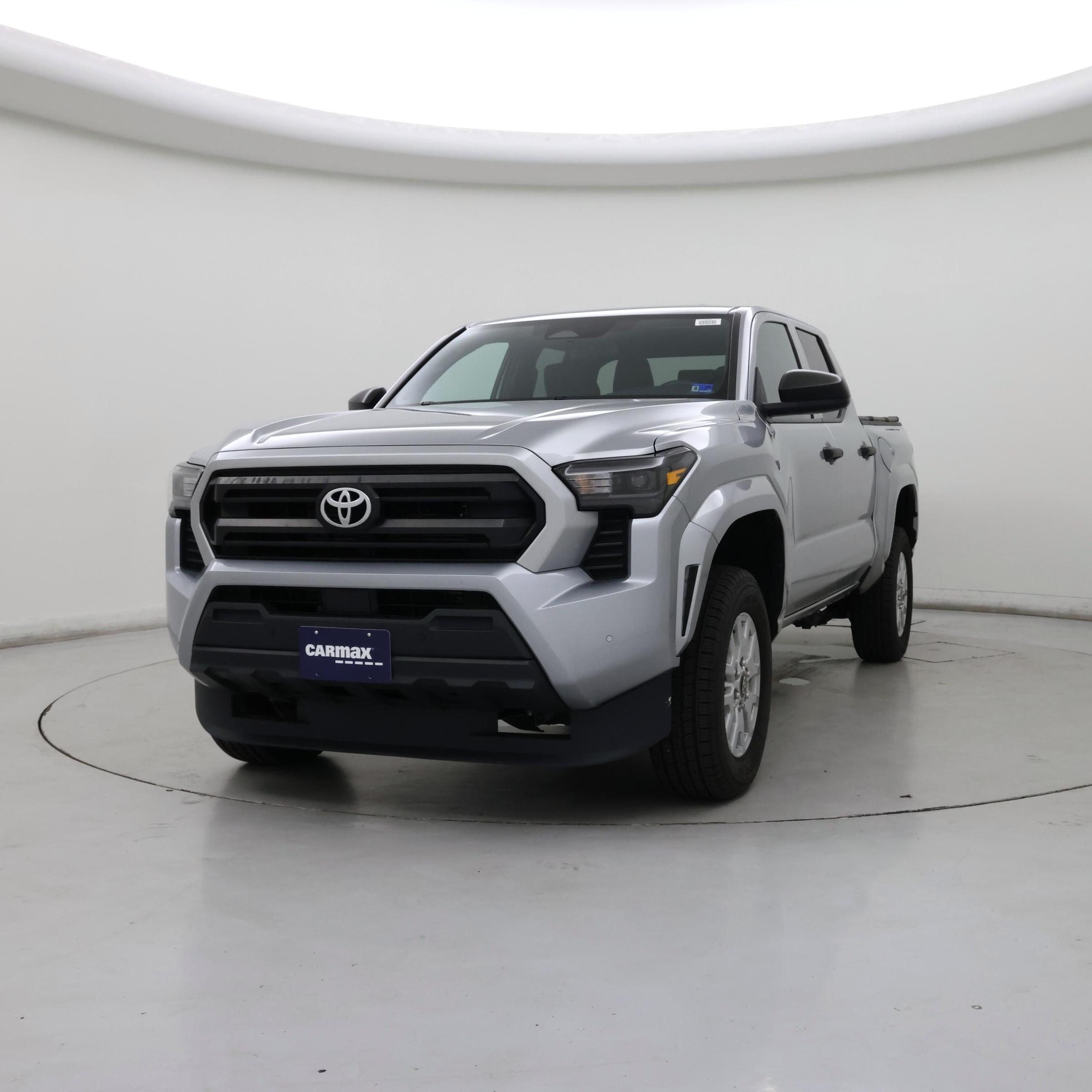 Thumbnail: 2024 Toyota Tacoma - 4