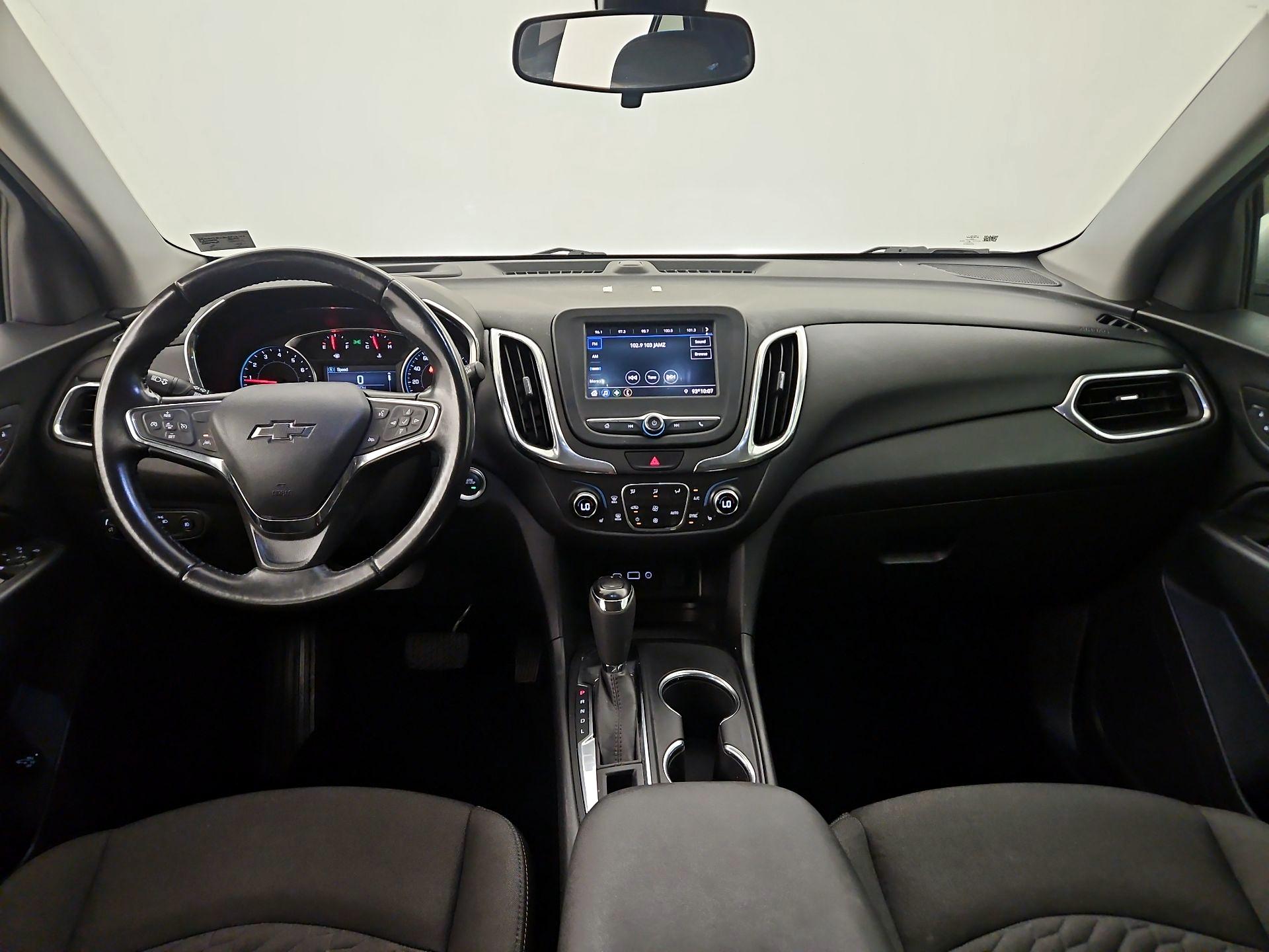 Thumbnail: 2020 Chevrolet Equinox - 9