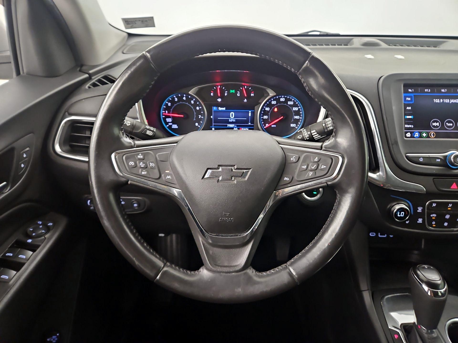Thumbnail: 2020 Chevrolet Equinox - 10