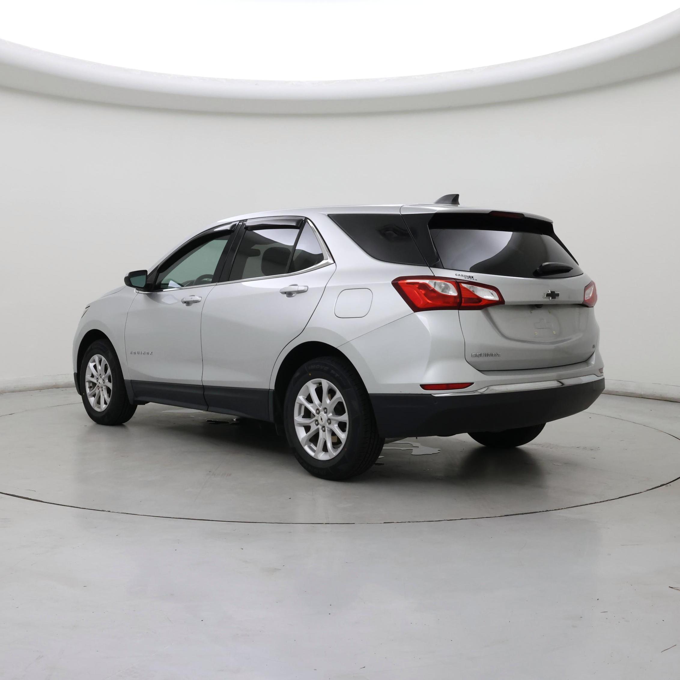 Thumbnail: 2020 Chevrolet Equinox - 2