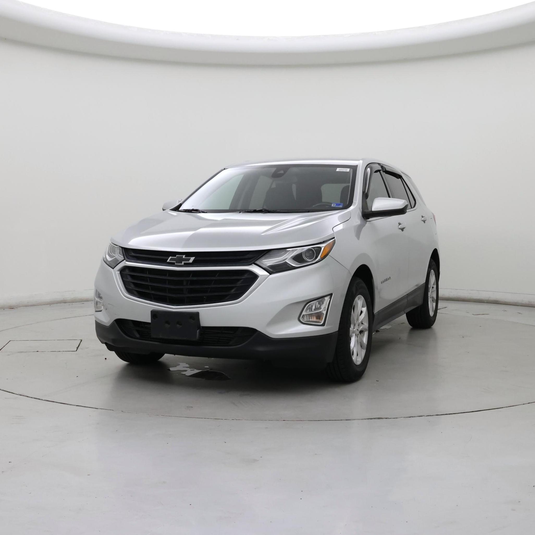 Thumbnail: 2020 Chevrolet Equinox - 4