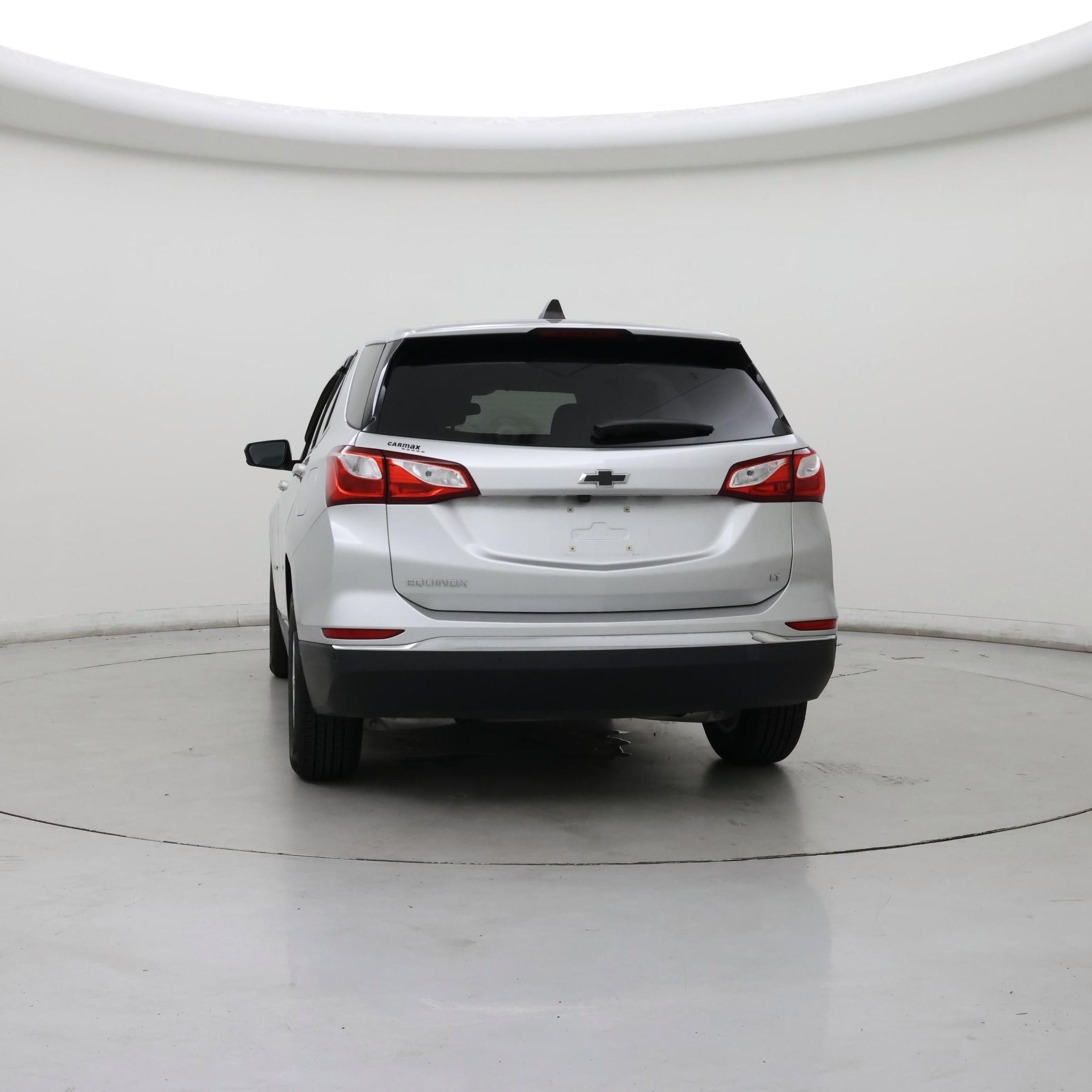 Thumbnail: 2020 Chevrolet Equinox - 6