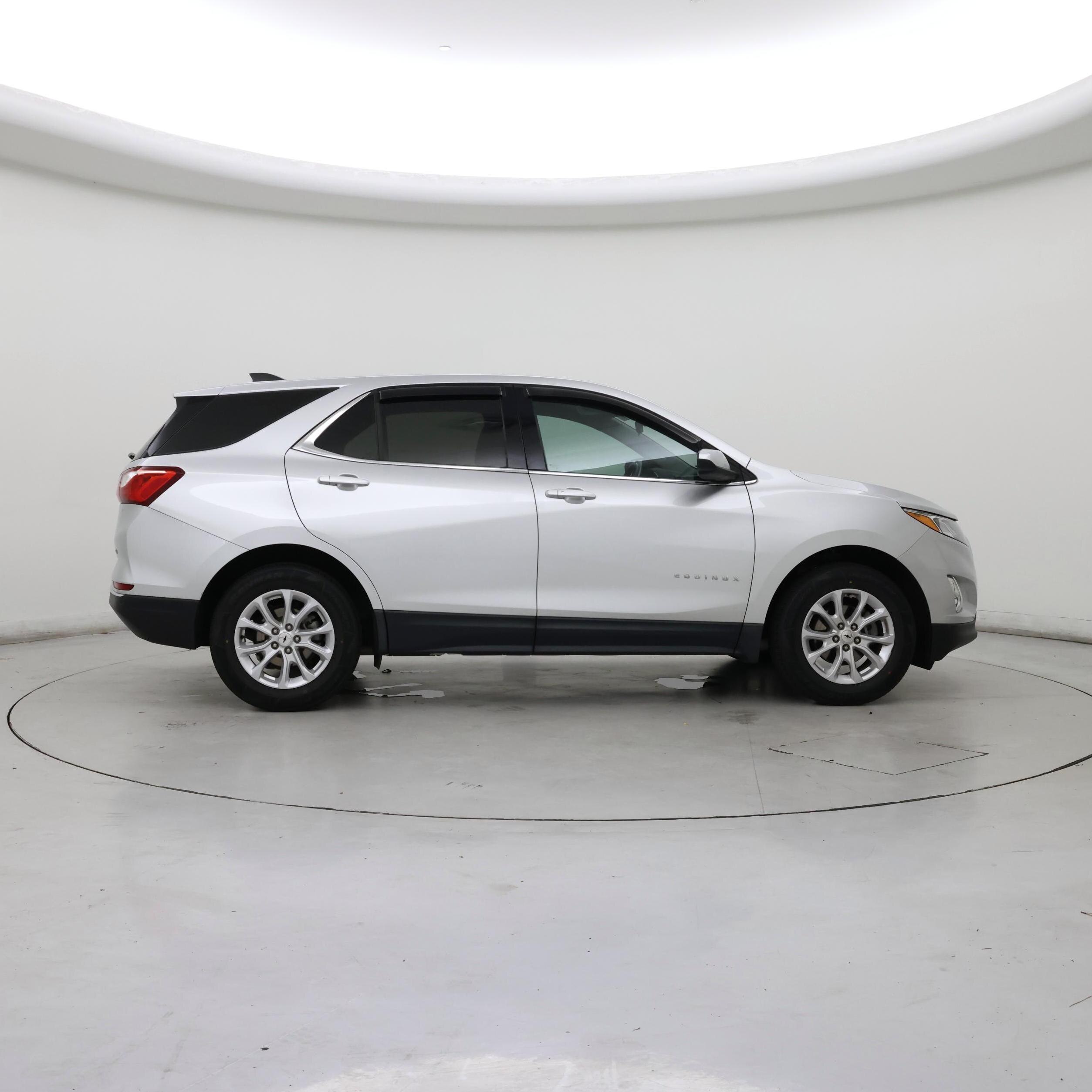 Thumbnail: 2020 Chevrolet Equinox - 7