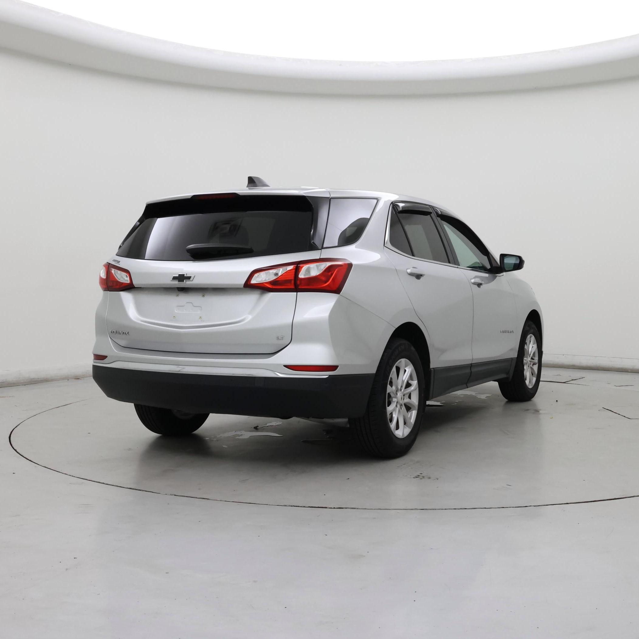 Thumbnail: 2020 Chevrolet Equinox - 8