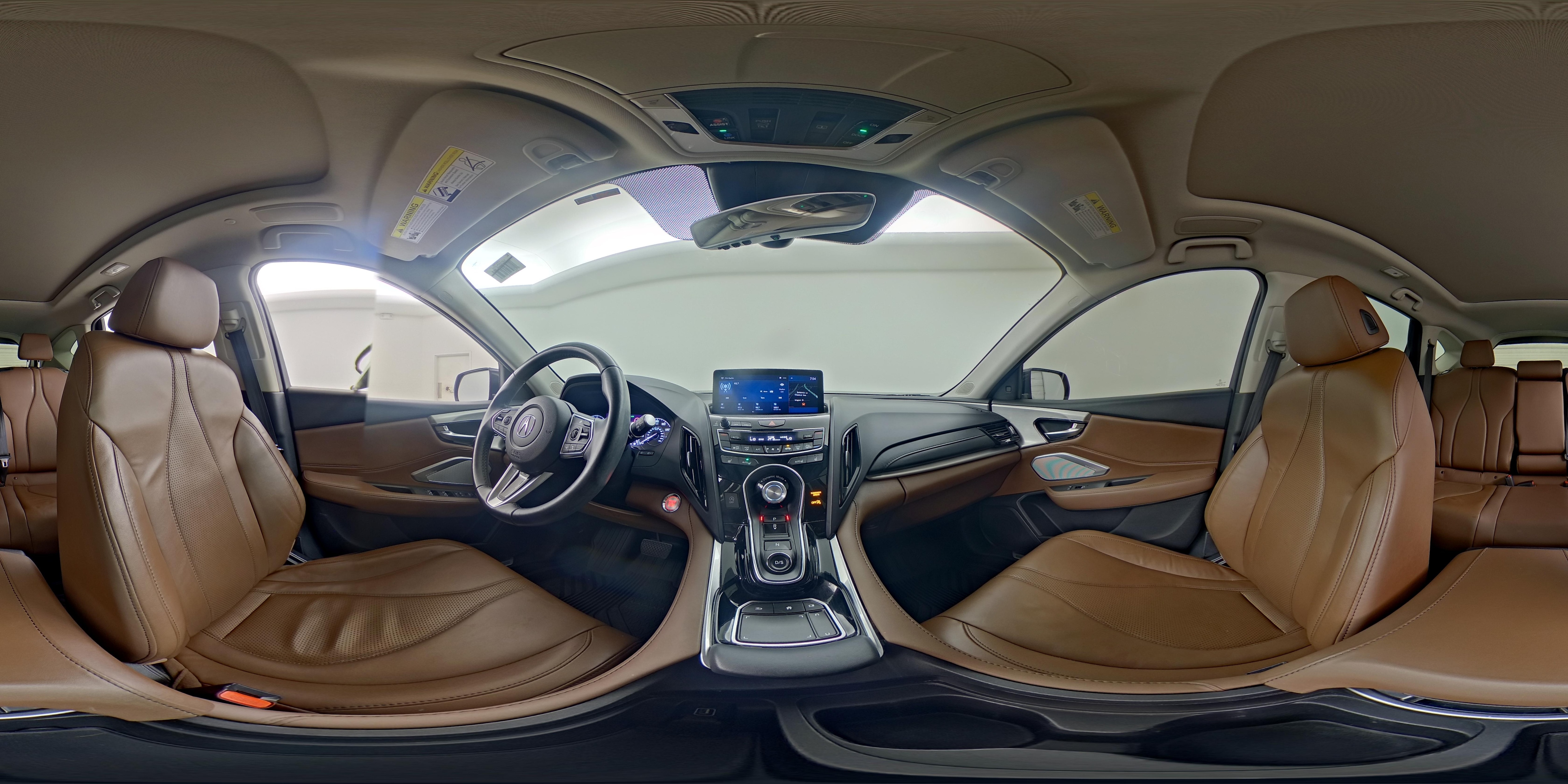 2021 Acura RDX Technology Package - Photo 26